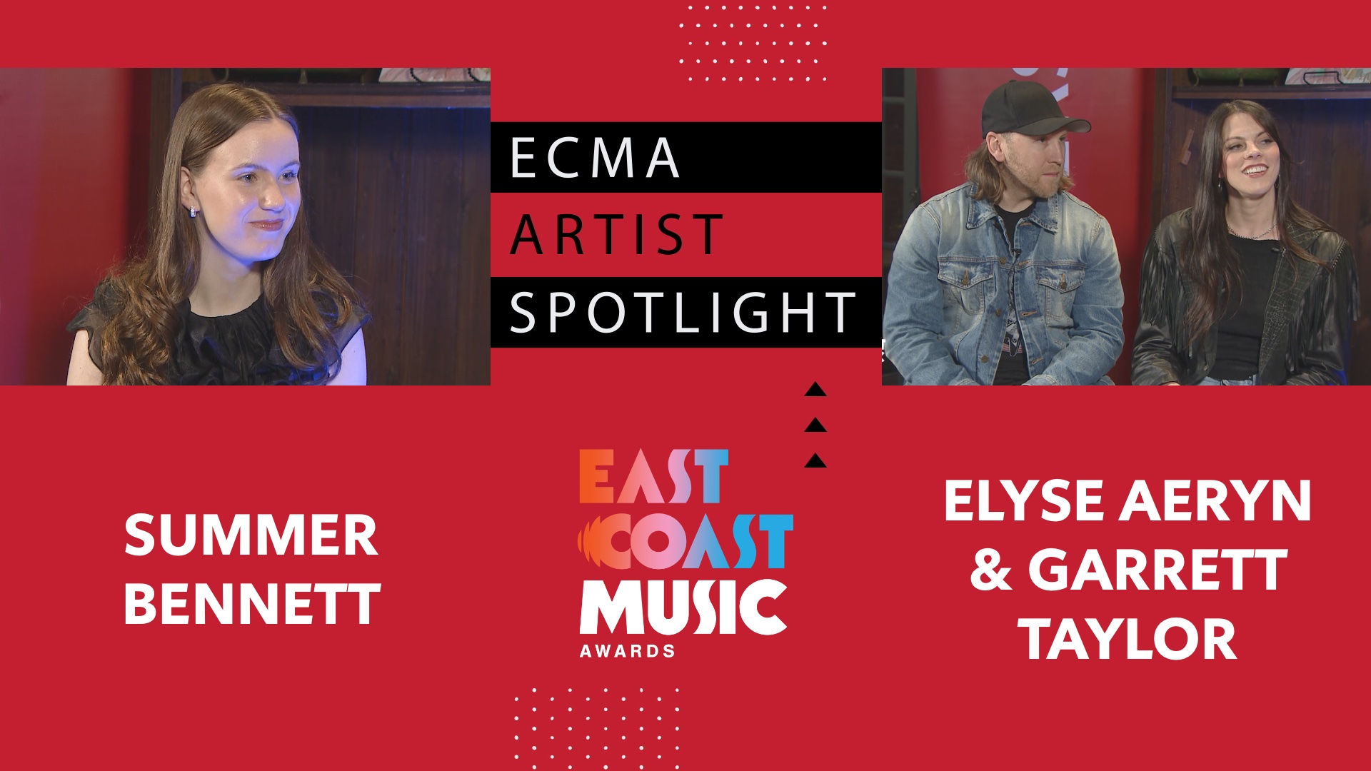 ECMA Artist Spotlight