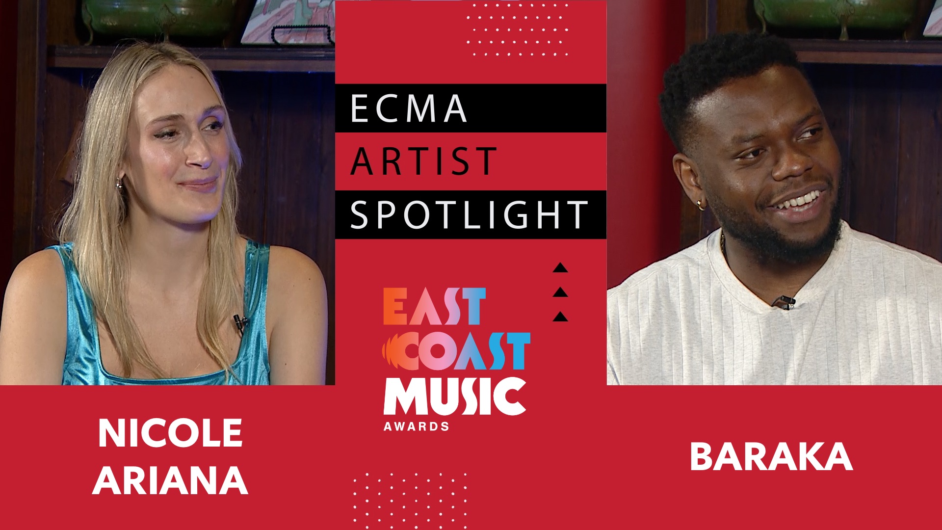 ECMA Artist Spotlight