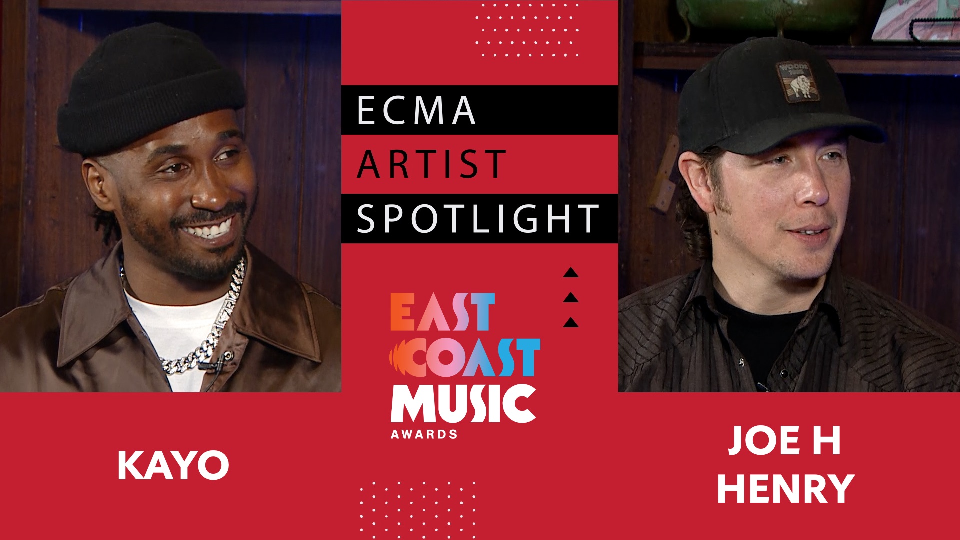 ECMA Artist Spotlight