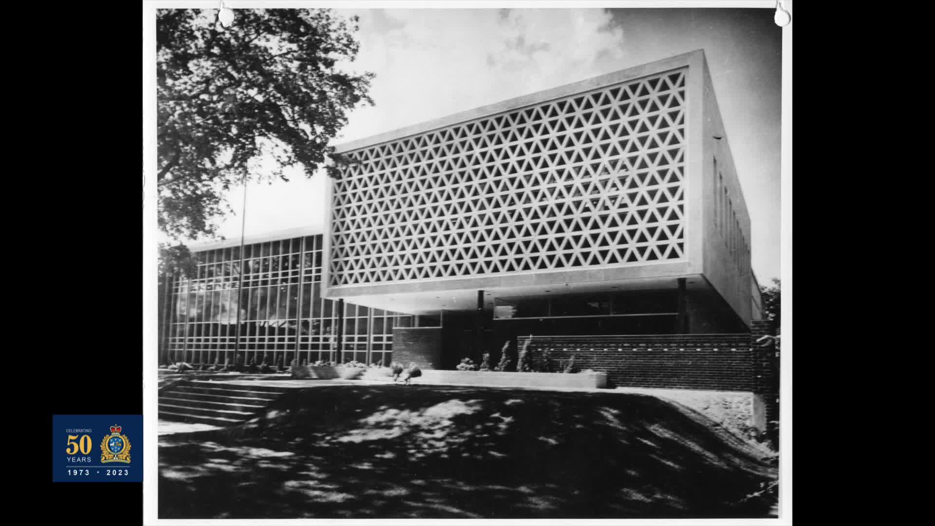 50 Years of WRPS