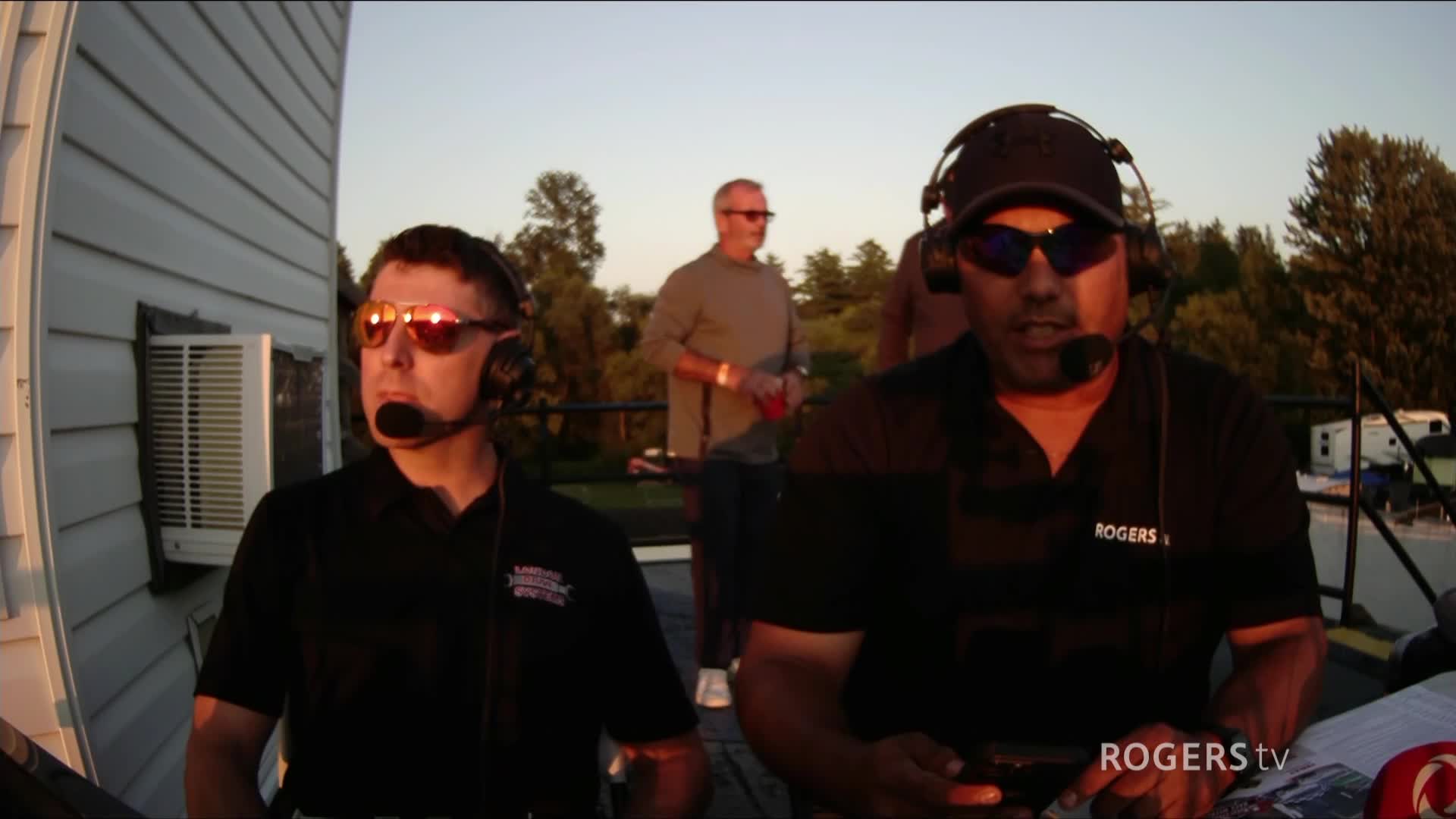 Delaware Speedway Racing on Rogers Tv