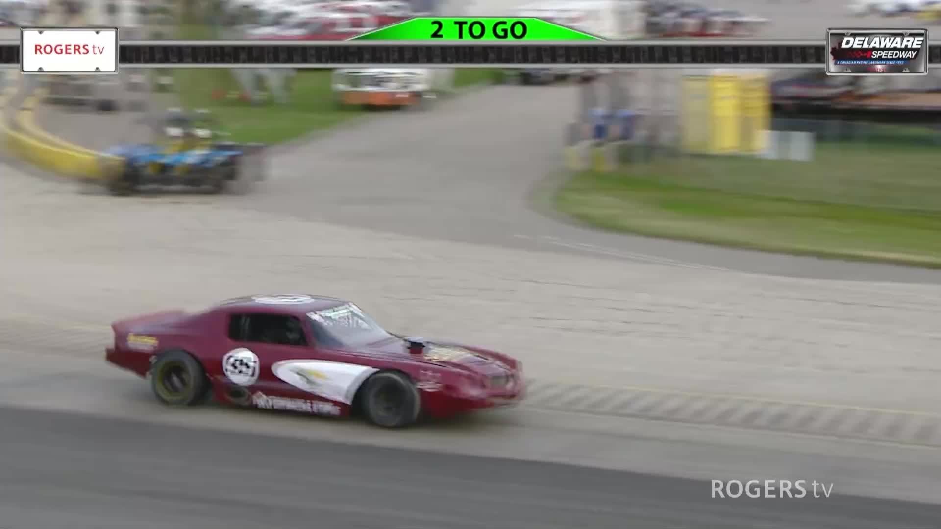 Delaware Speedway Racing on Rogers Tv