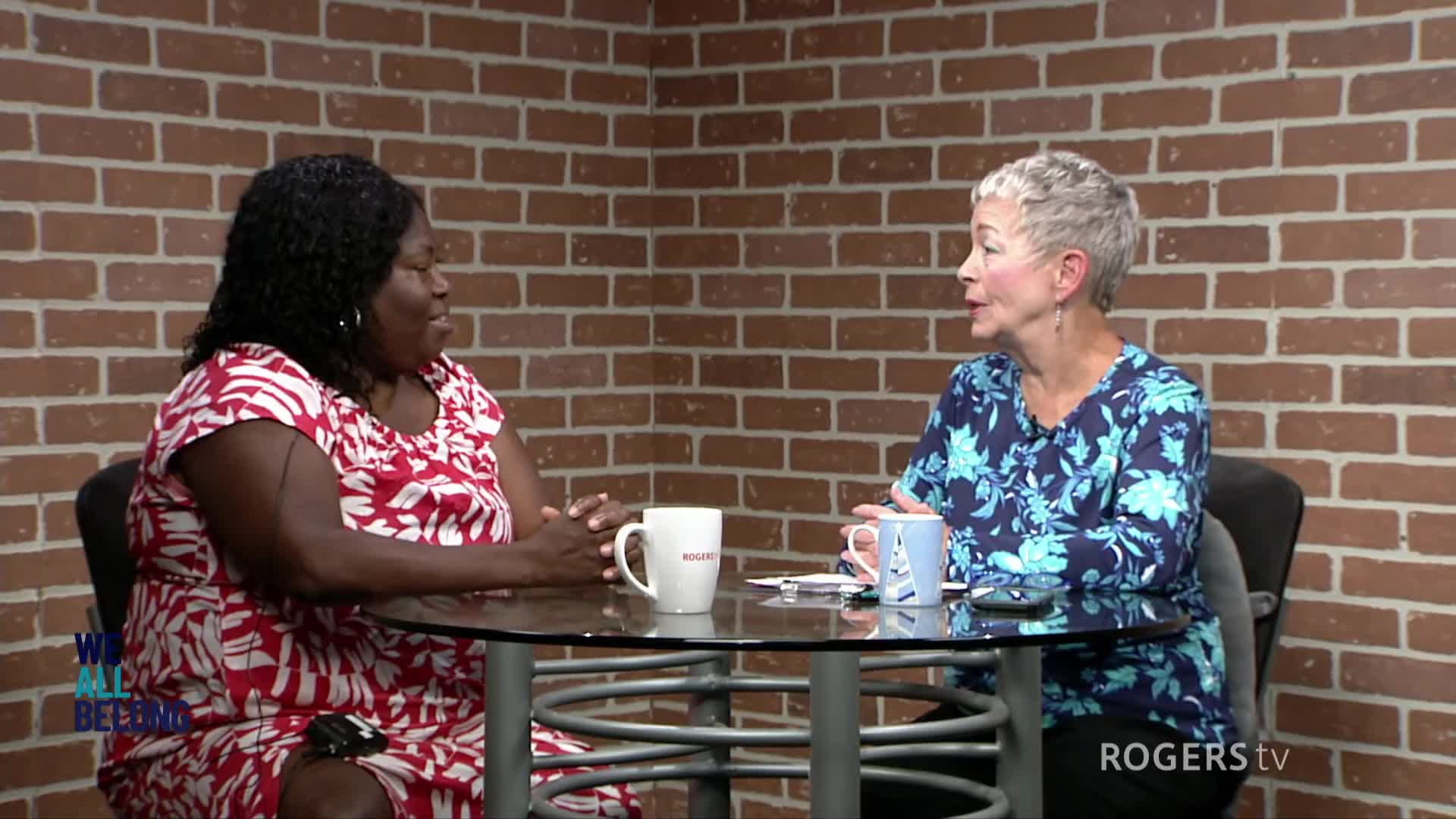 We All Belong:  Stories of Lived Experiences