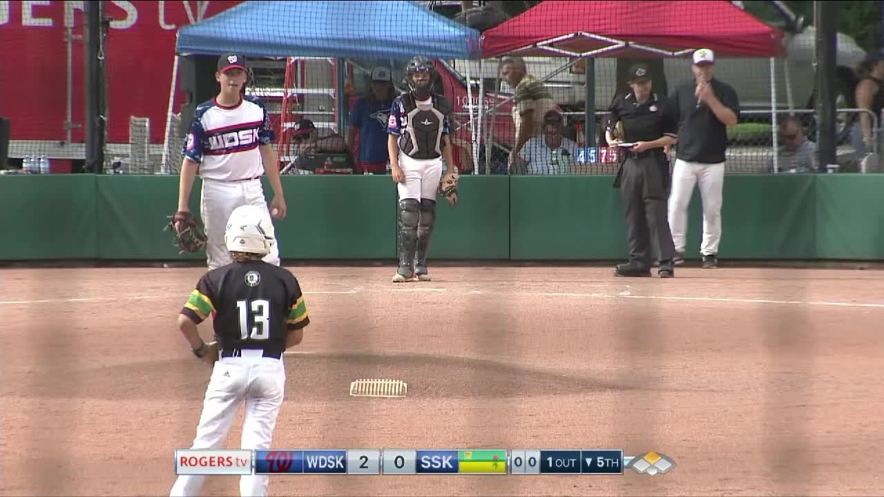 2024 U13 Baseball Canada National Championship