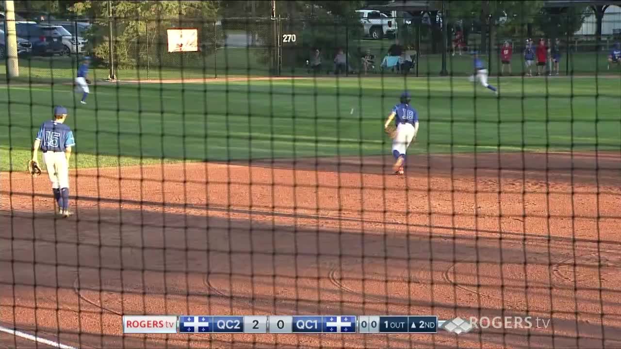 2024 U13 Baseball Canada National Championship