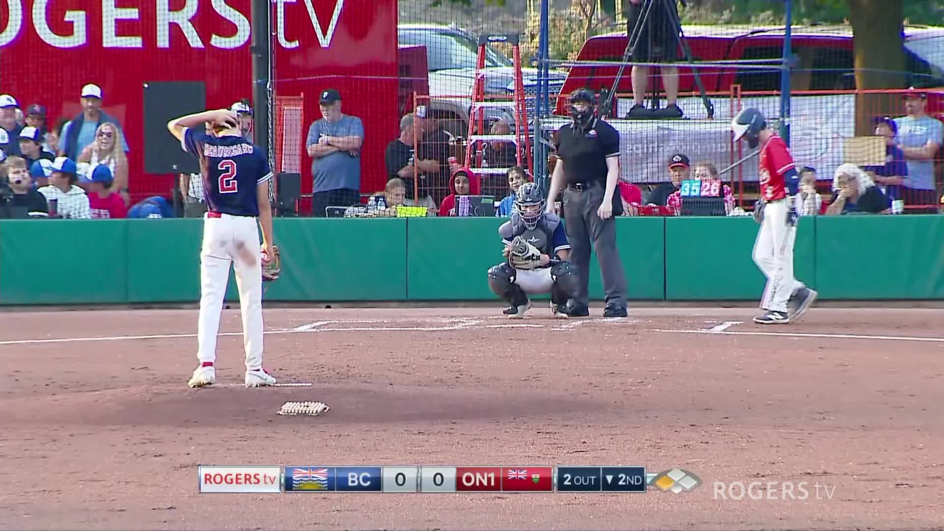 2024 U13 Baseball Canada National Championship