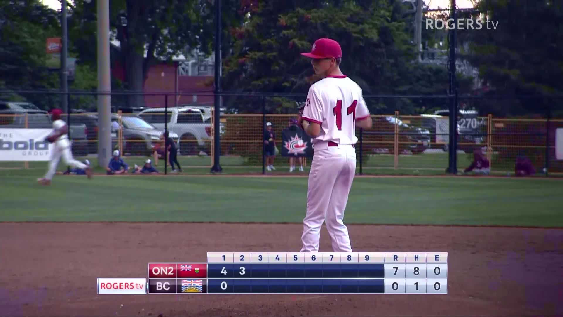 2025 13U Baseball Canada National Championship