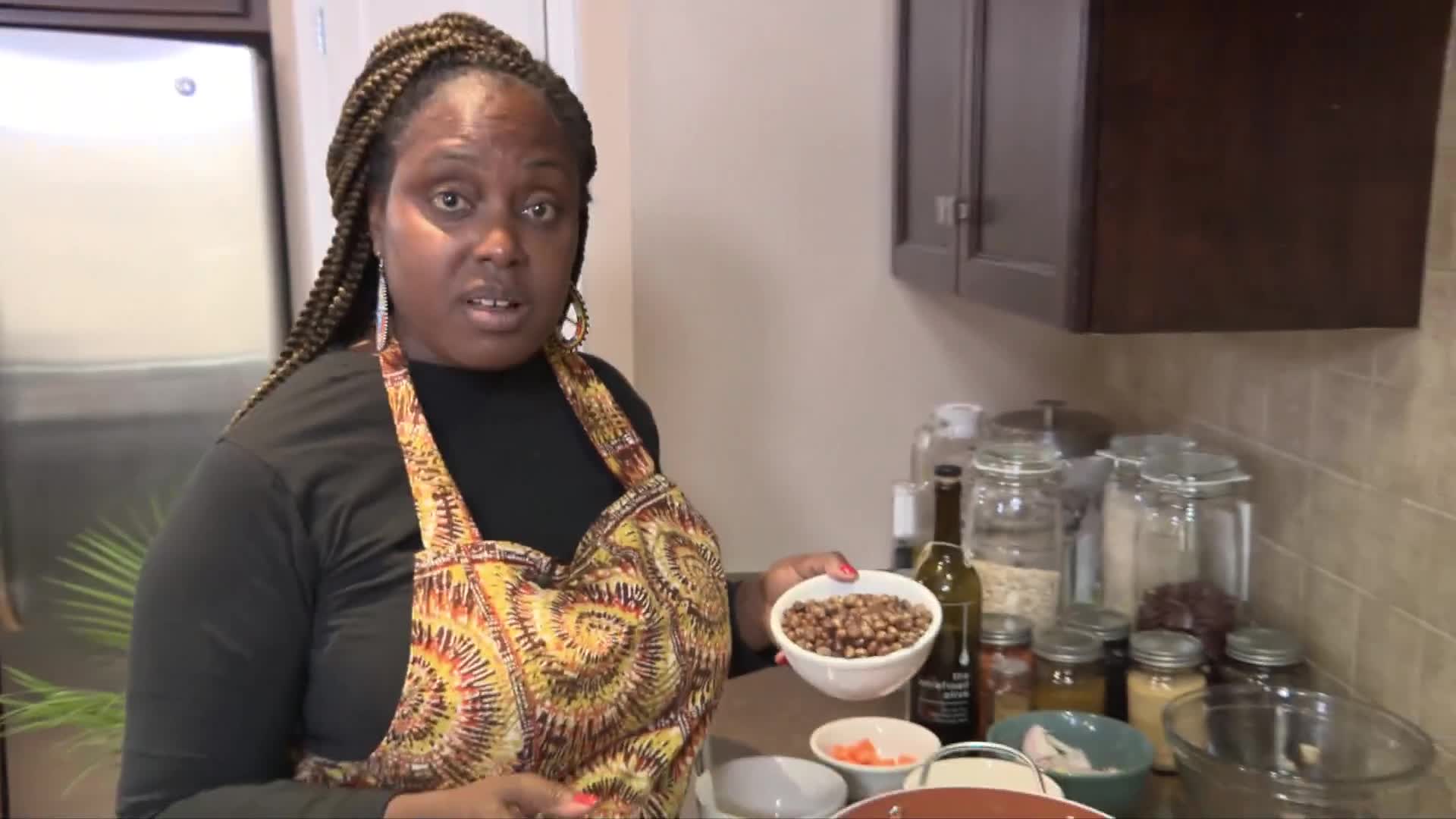 In the Kitchen with Resa