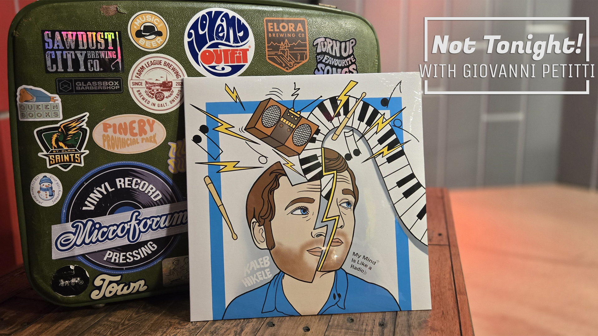 Not Tonight with Giovanni Petitti