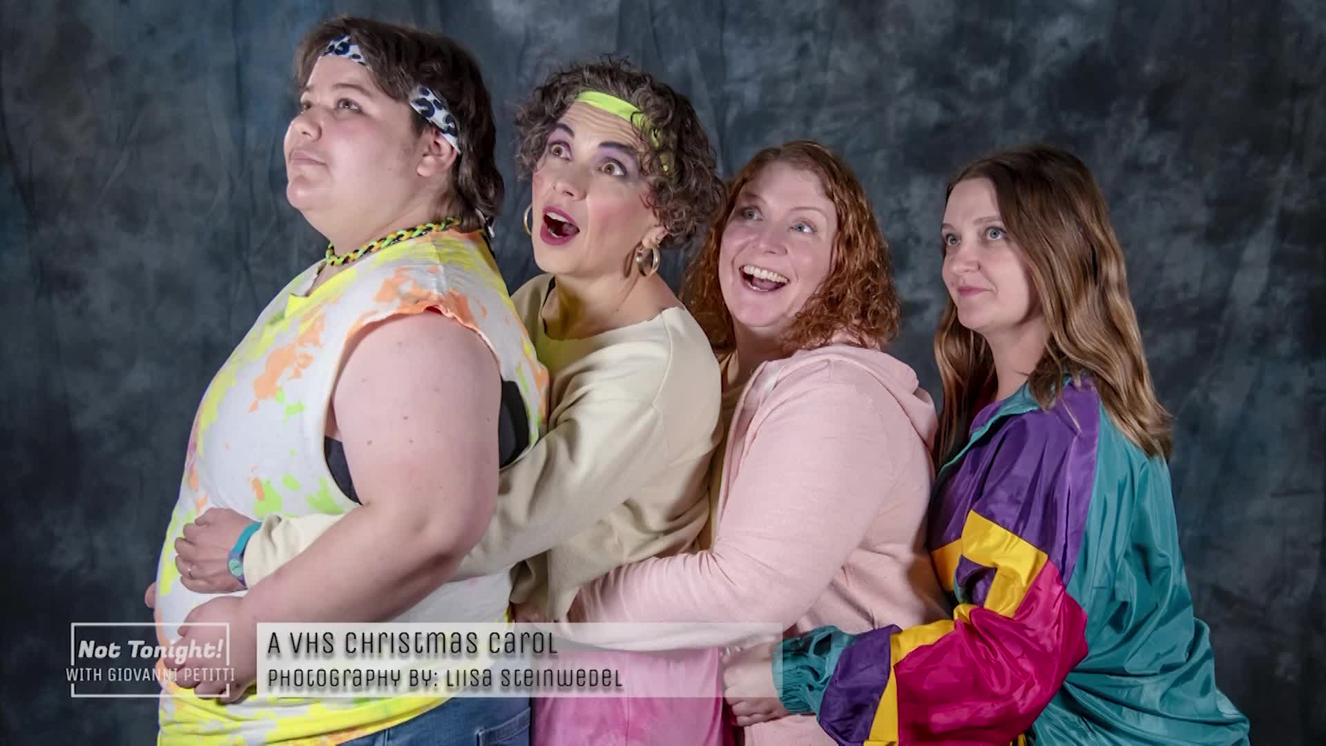 Not Tonight with Giovanni Petitti