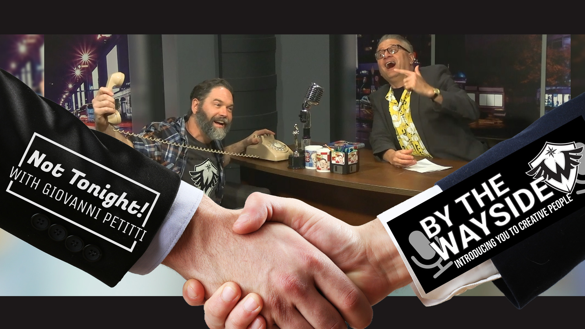 Not Tonight with Giovanni Petitti