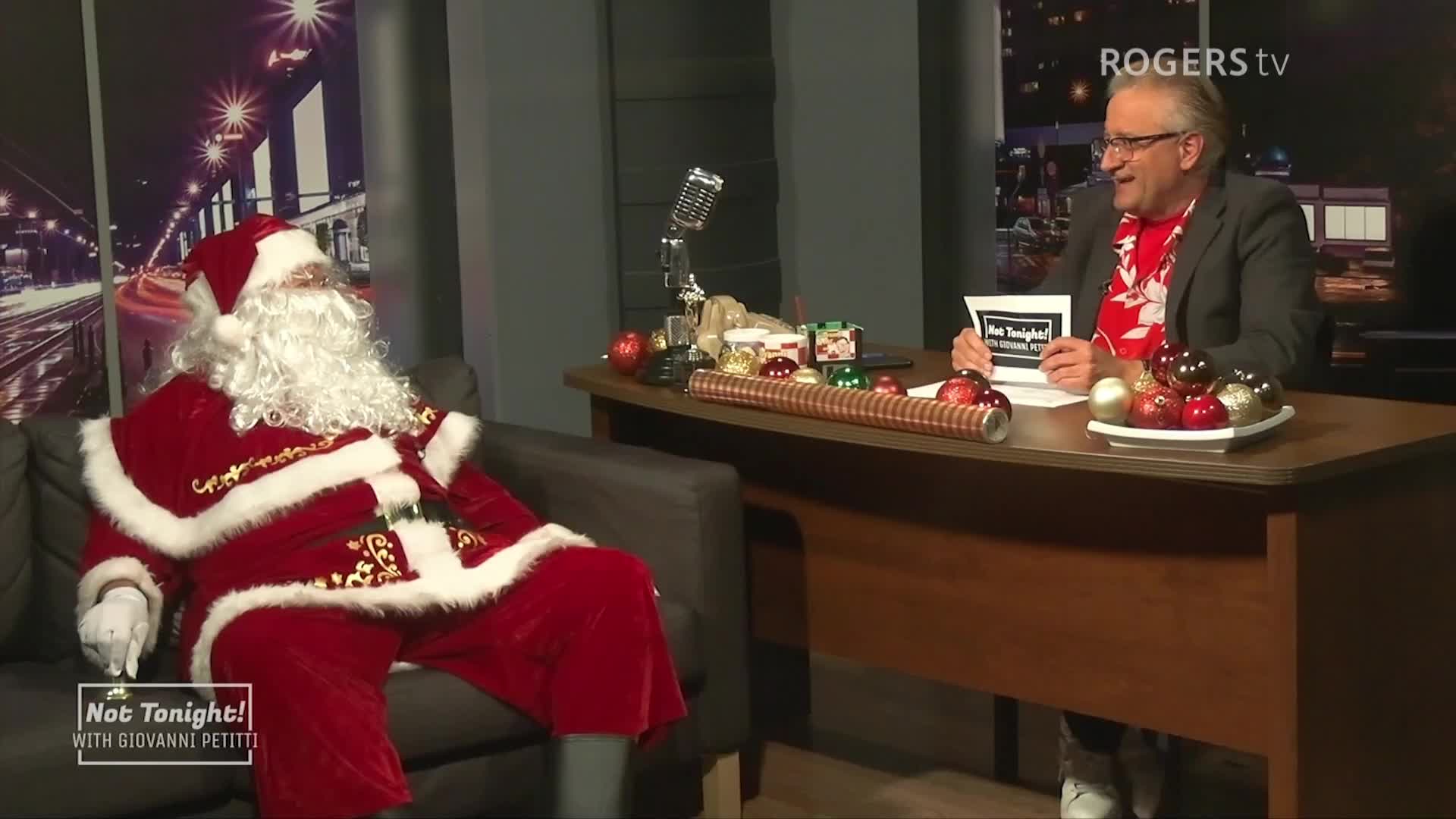 Not Tonight with Giovanni Petitti