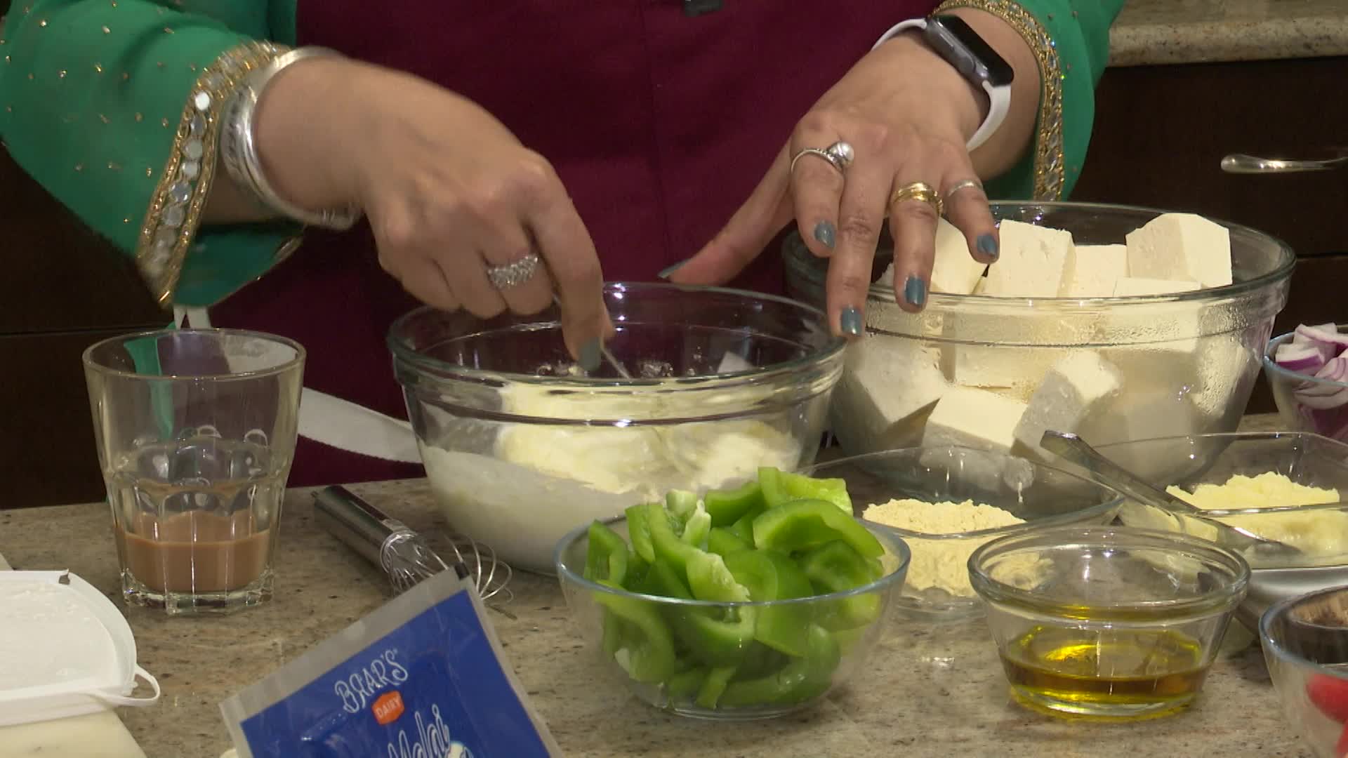 In The Kitchen With Chef Jasjit Kaur