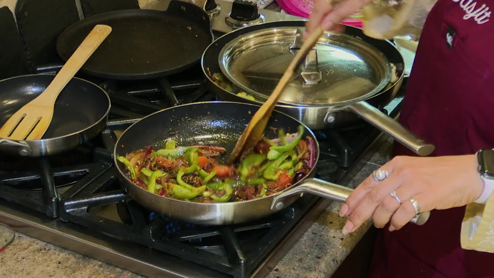 In The Kitchen With Chef Jasjit Kaur