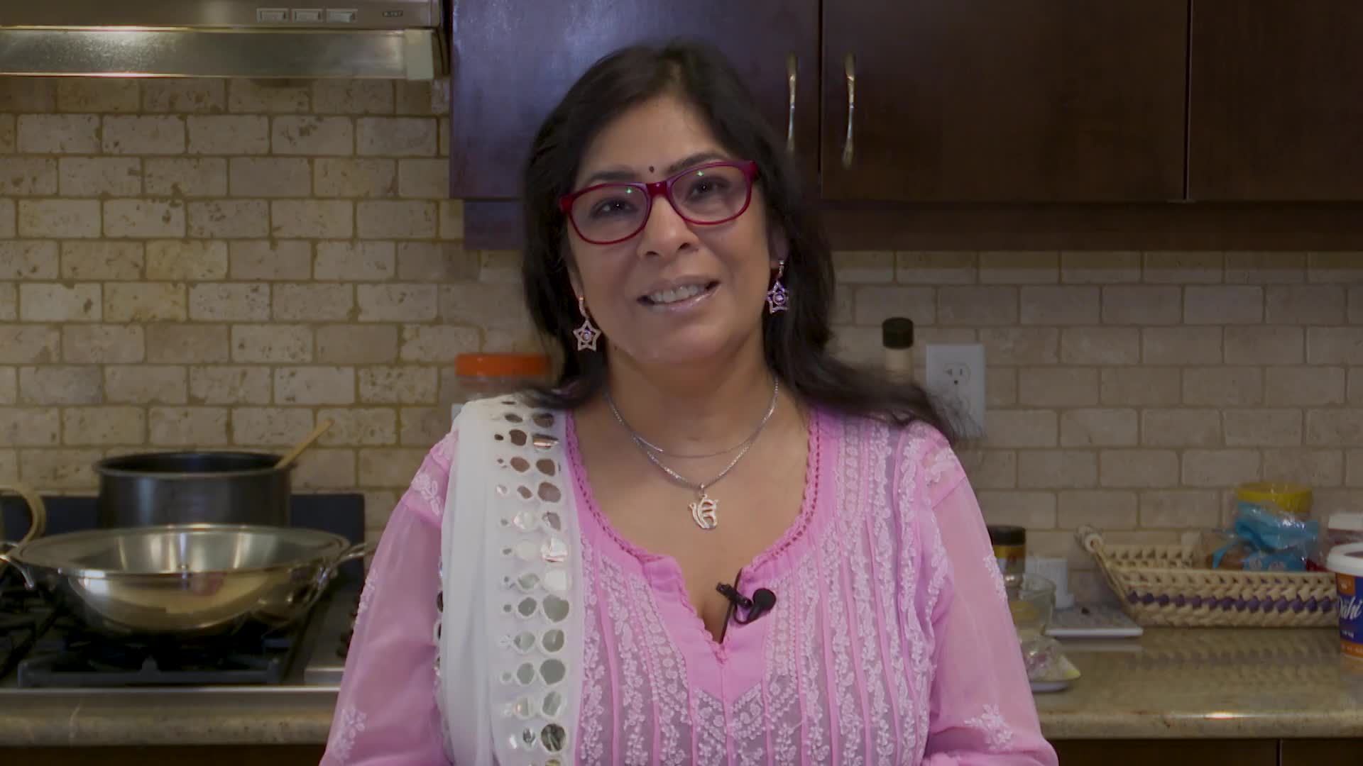 In The Kitchen With Chef Jasjit Kaur