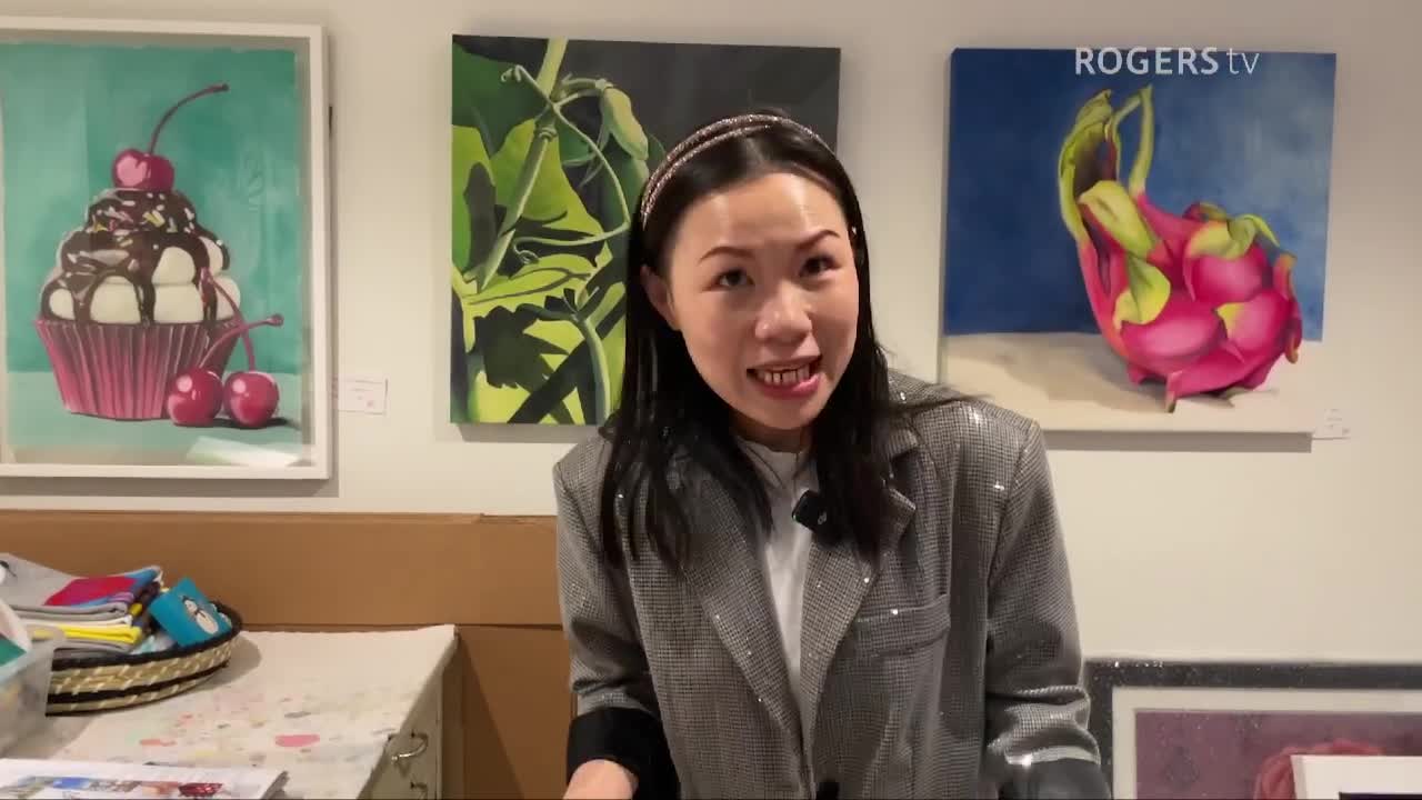The Paint Box