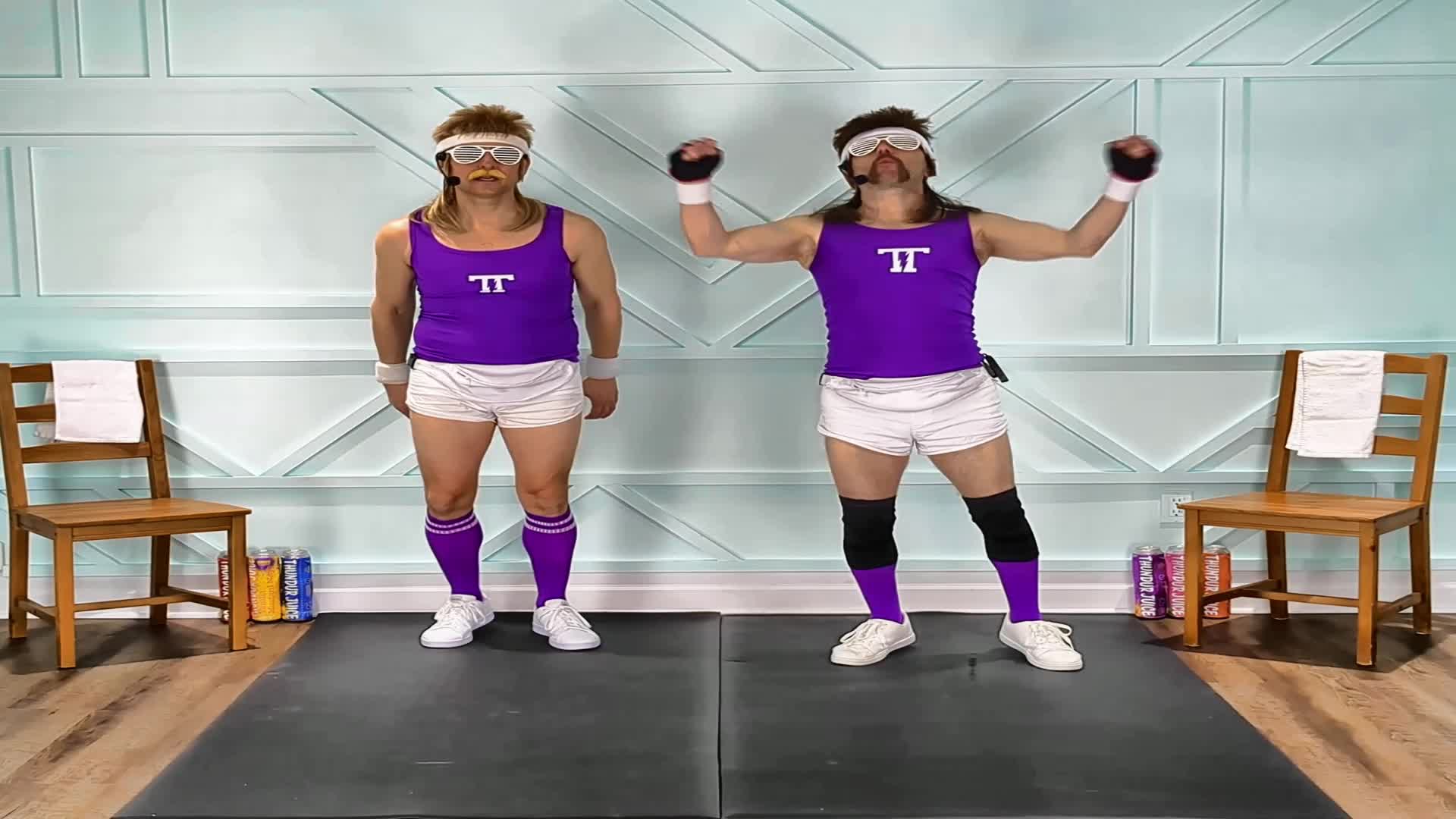 Thundur Twins