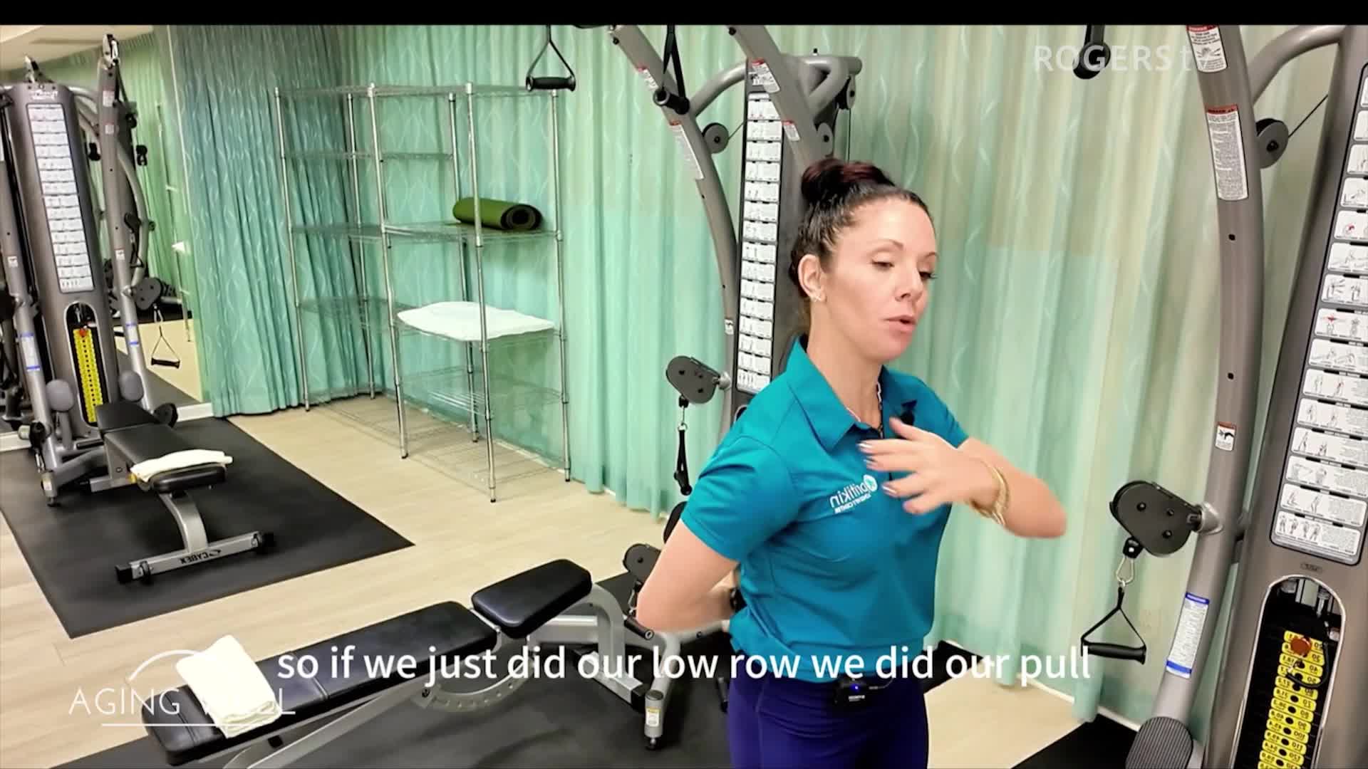 Aging Well with Angela & Alice Liu