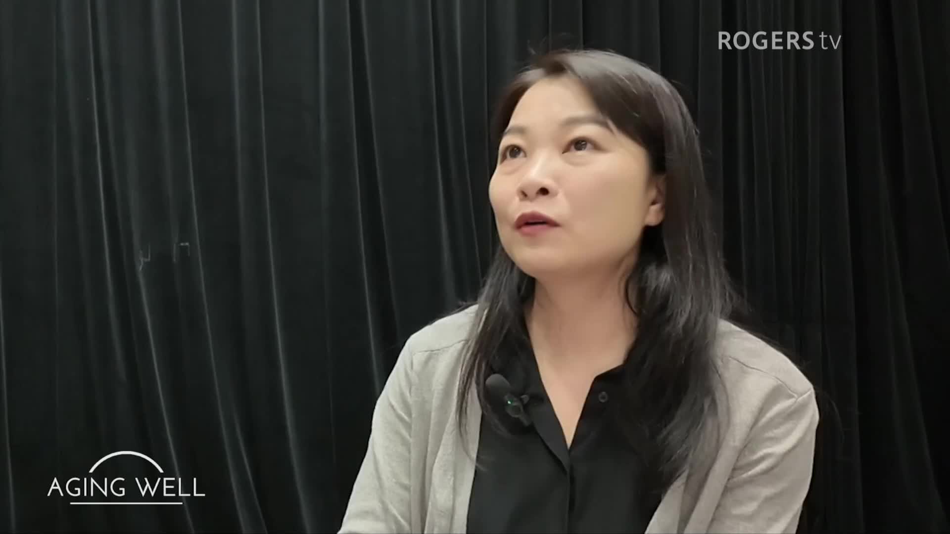 Aging Well with Angela & Alice Liu