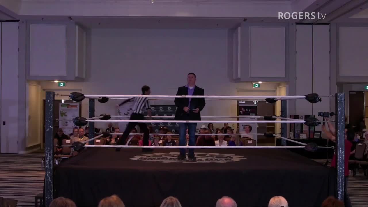 Hammerlock Pure Wrestling