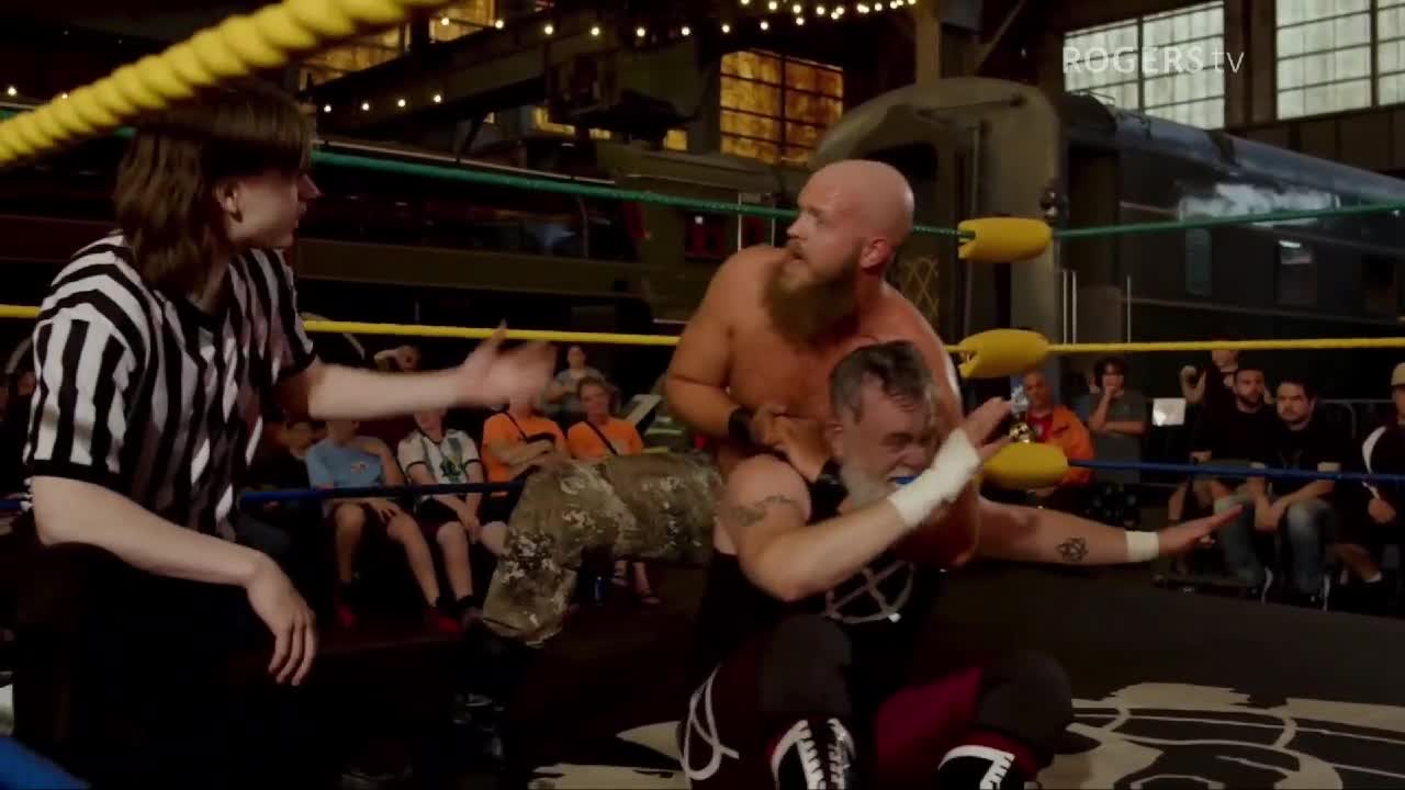 Hammerlock Pure Wrestling