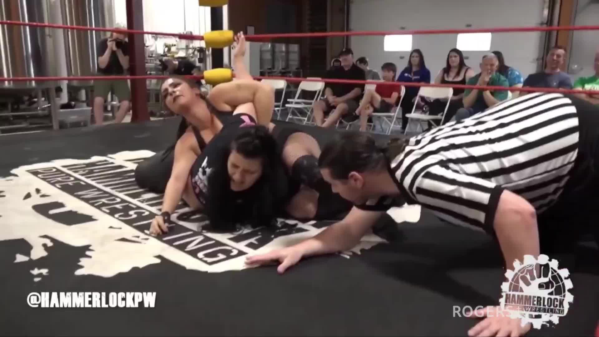 Hammerlock Pure Wrestling