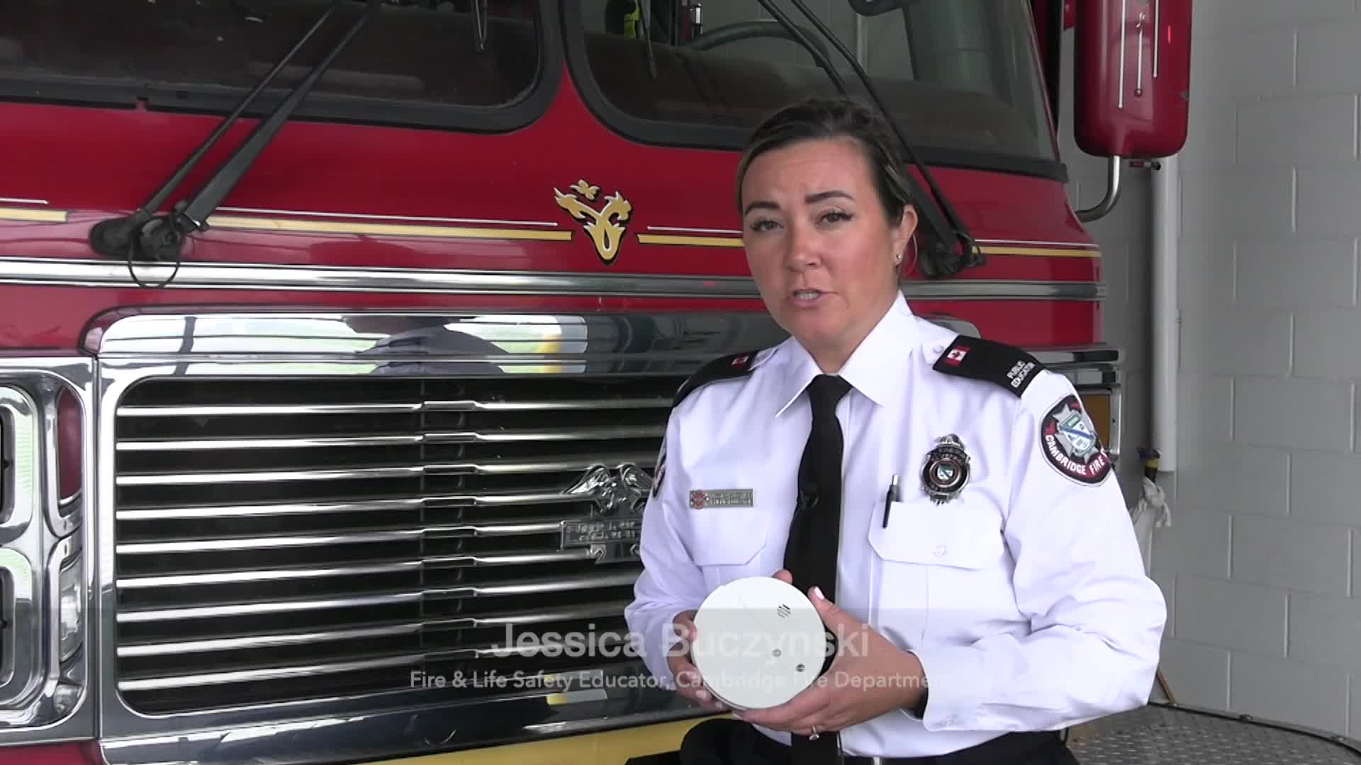 Cambridge Fire Department - Fire Prevention Tips