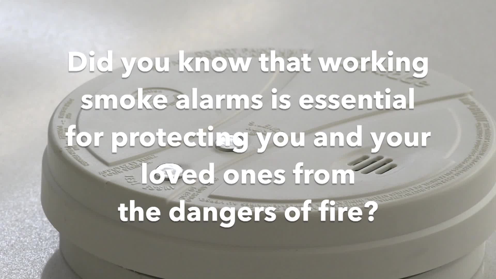 Cambridge Fire Department - Fire Prevention Tips