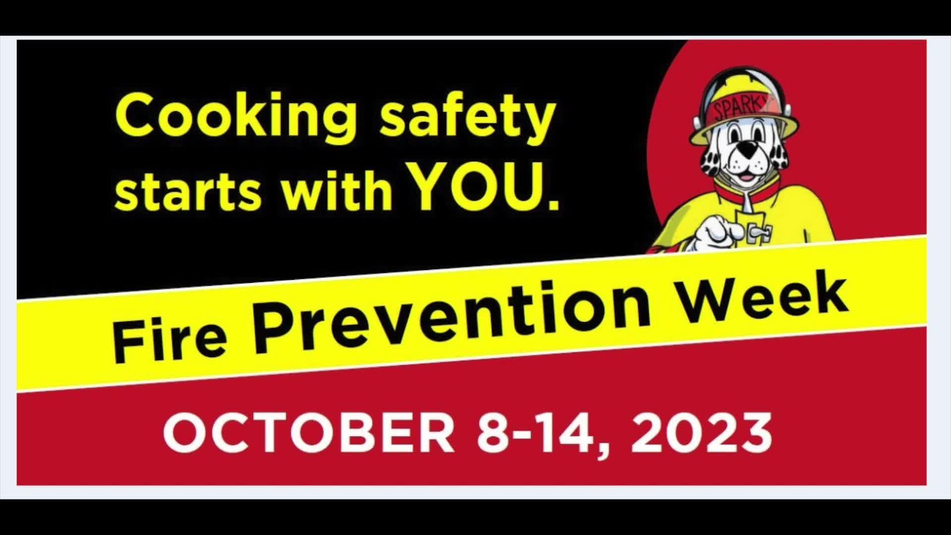 Cambridge Fire Department - Fire Prevention Tips