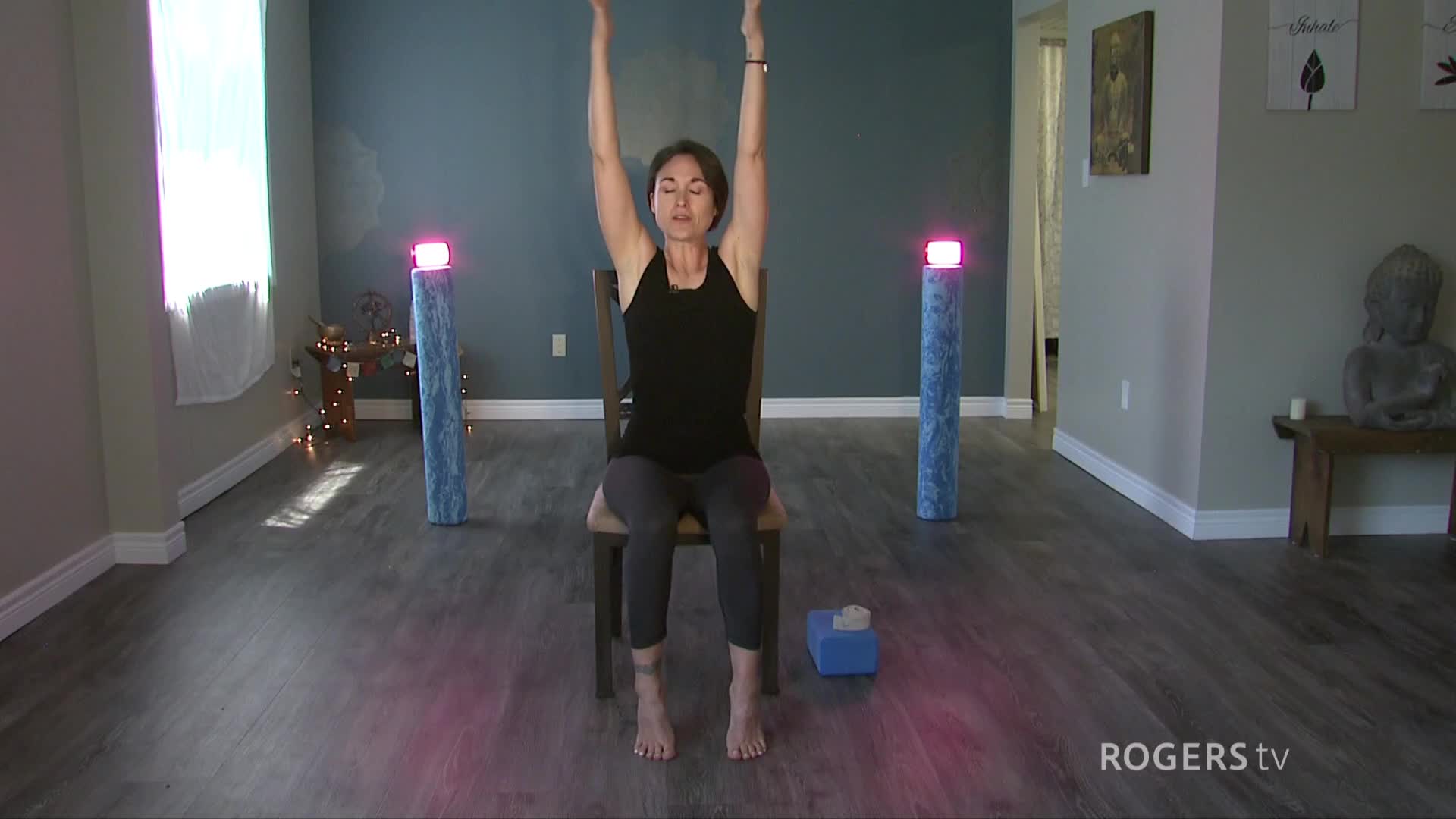 Align Yoga with Dawn Tucker