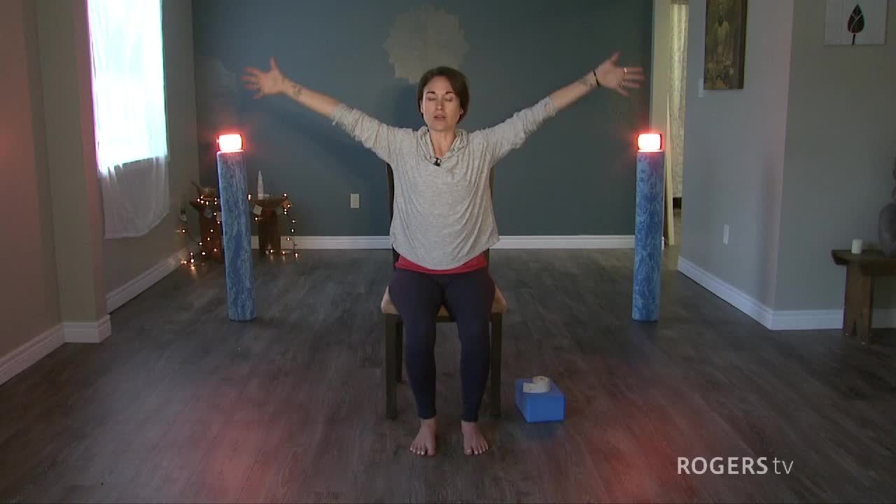 Align Yoga with Dawn Tucker