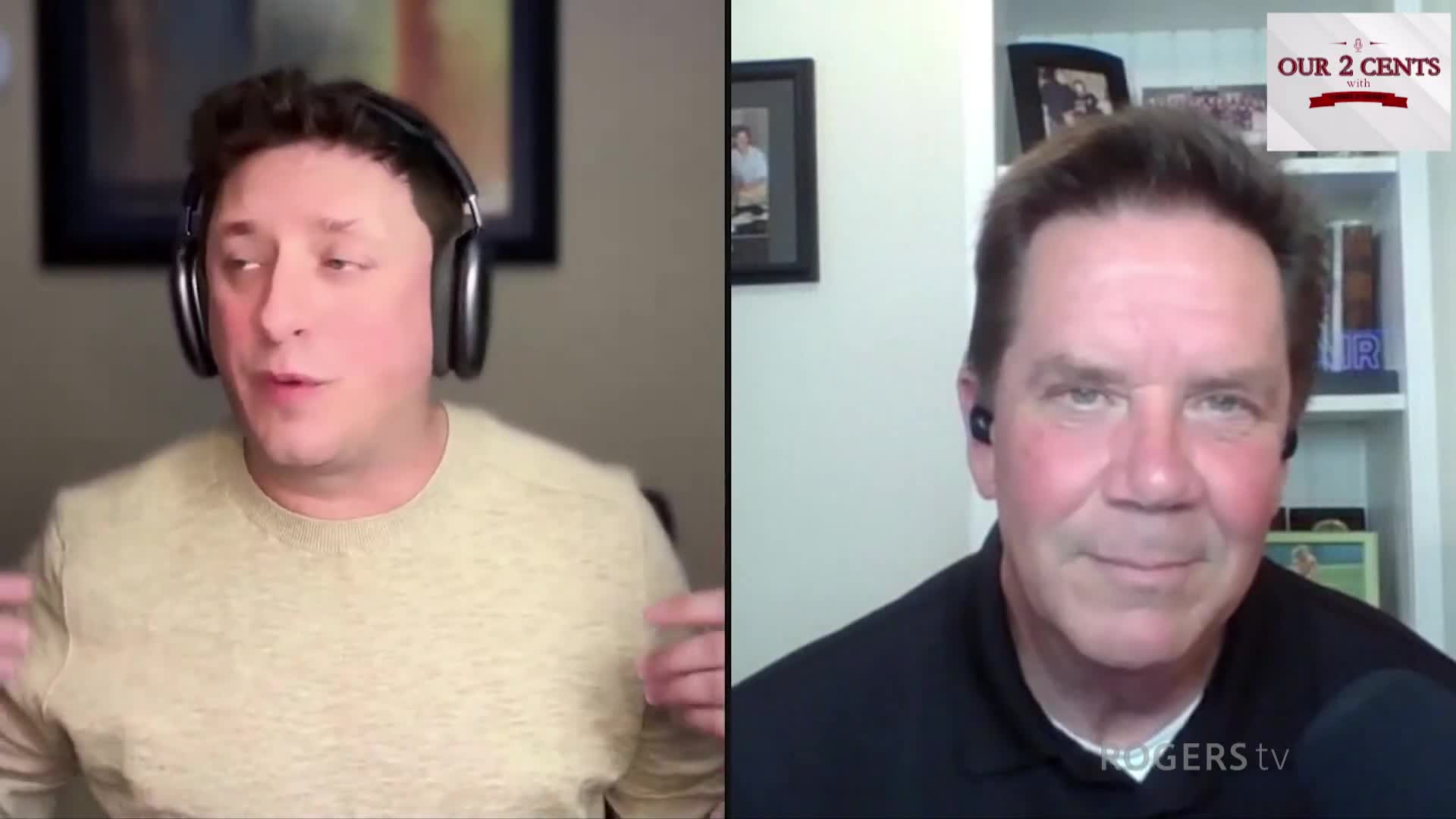 Our 2 Cents With Chris and Gerry