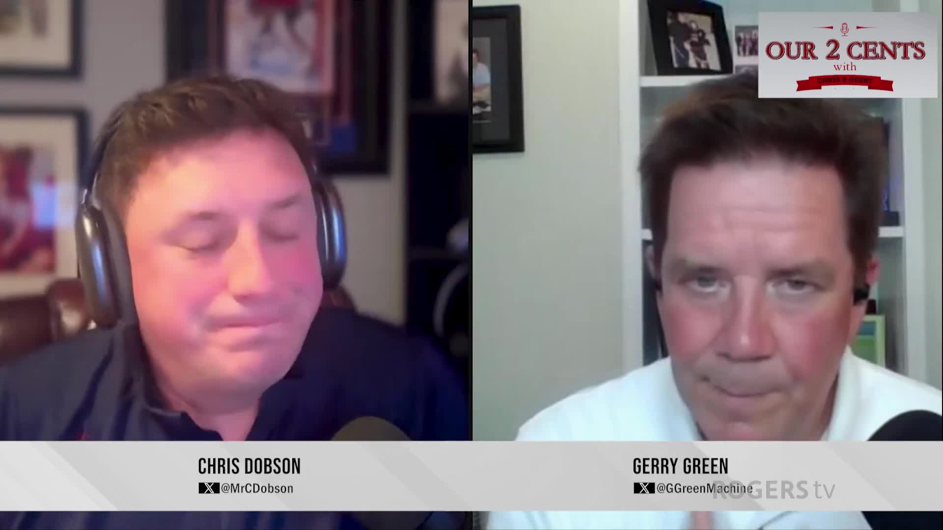 Our 2 Cents With Chris and Gerry