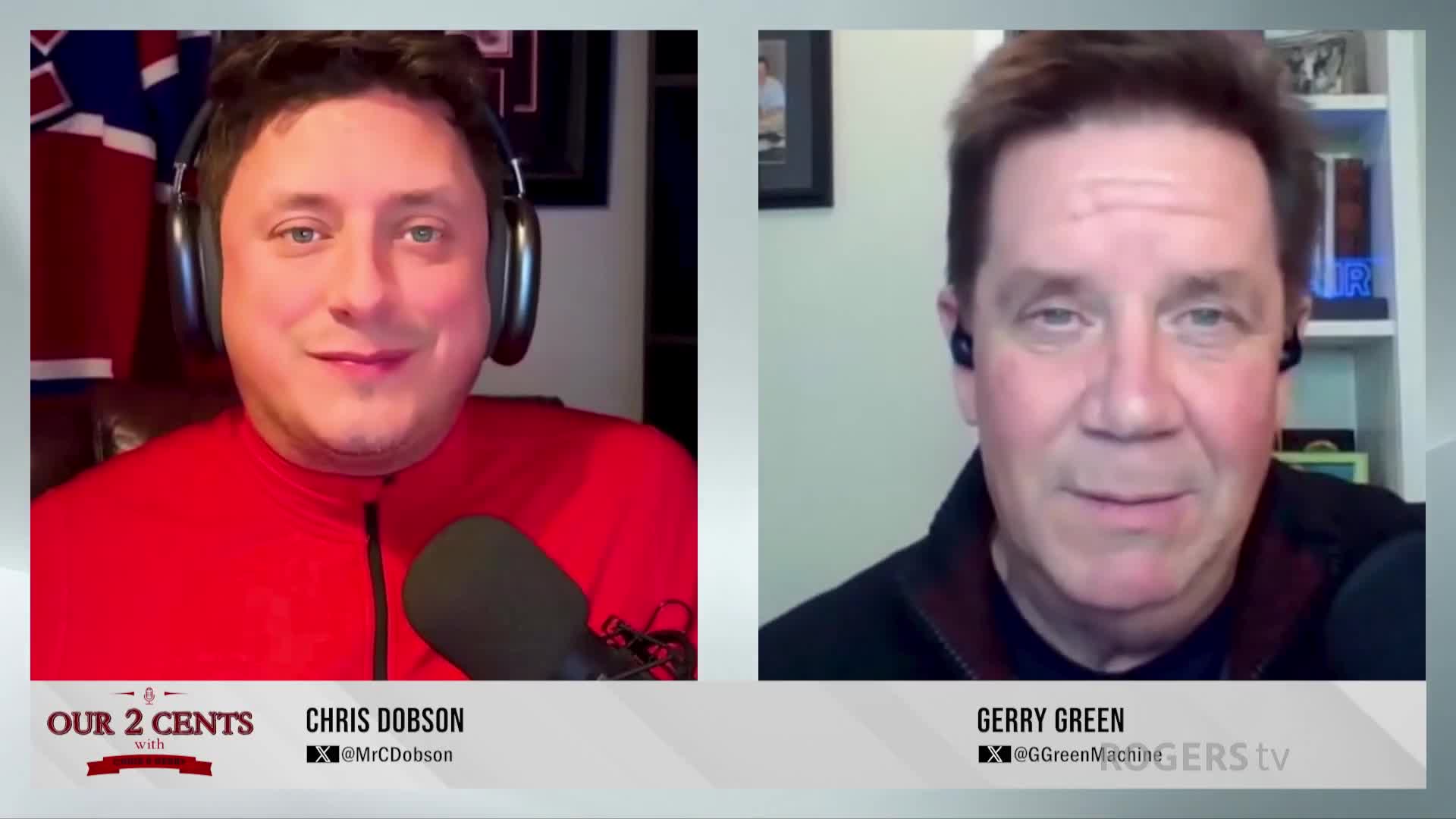 Our 2 Cents With Chris and Gerry