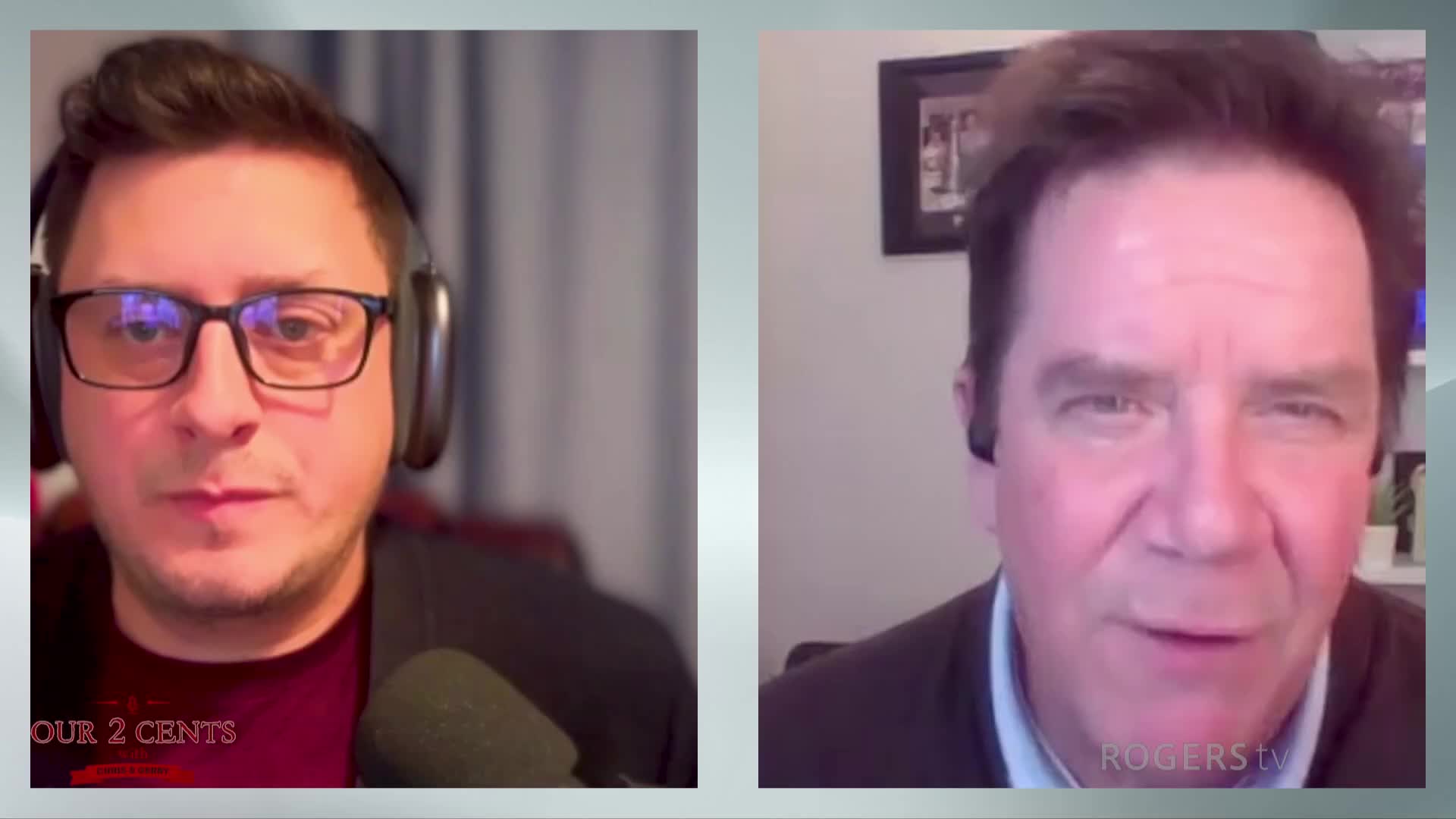 Our 2 Cents With Chris and Gerry