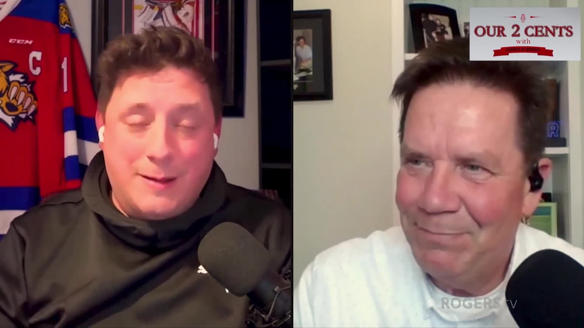 Our 2 Cents With Chris and Gerry