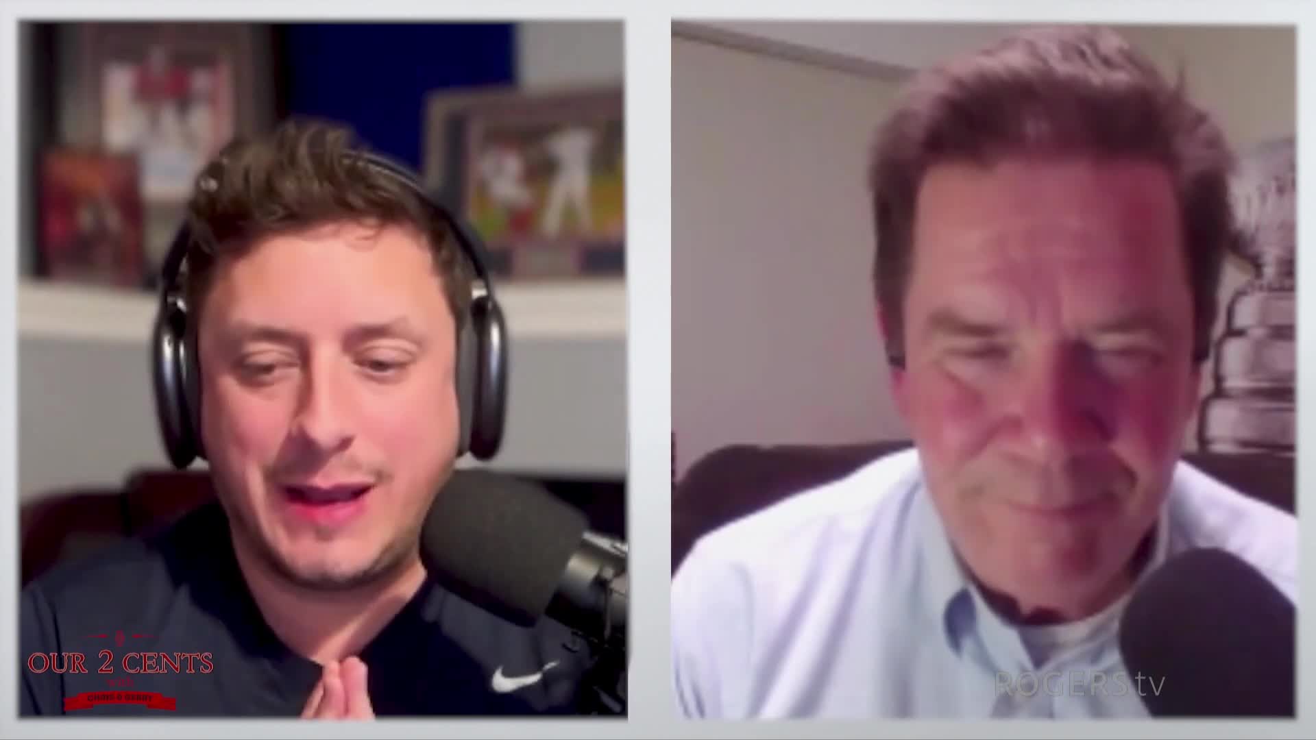 Our 2 Cents With Chris and Gerry