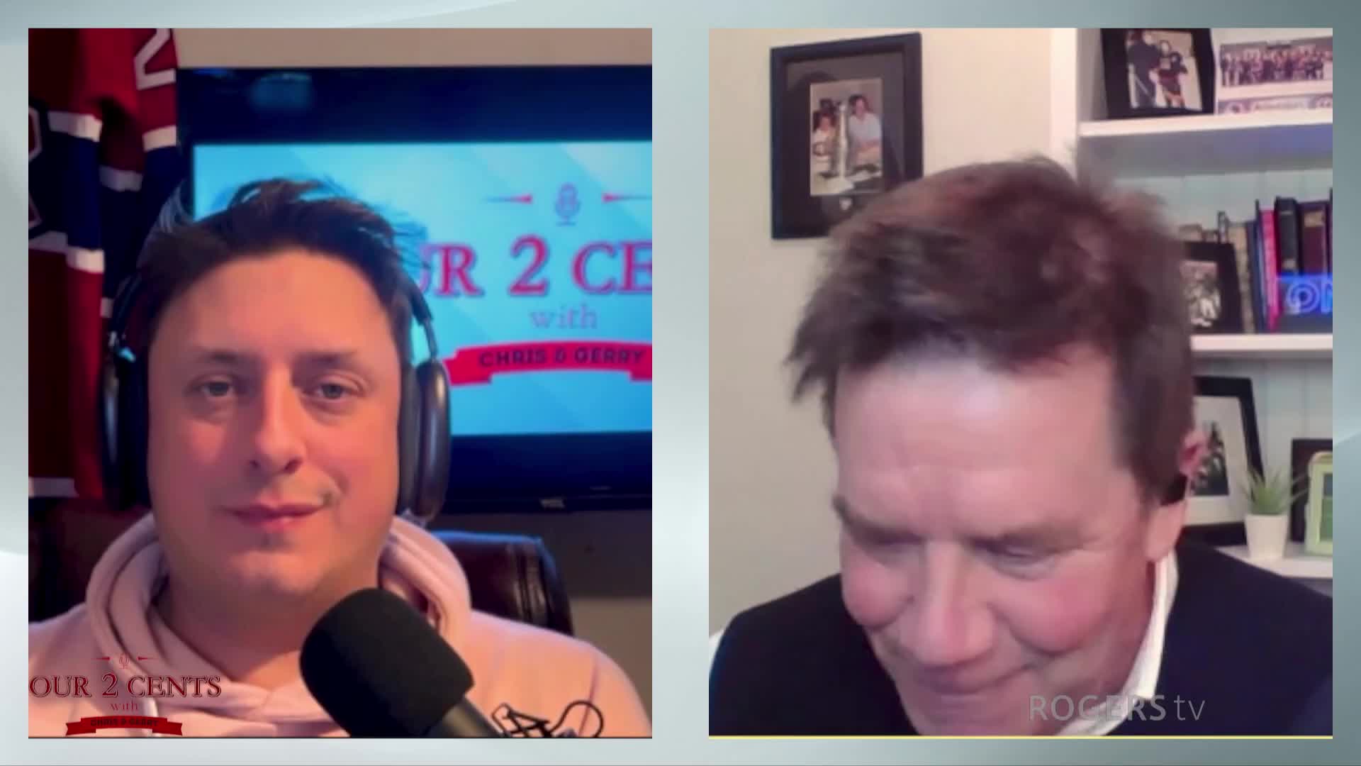 Our 2 Cents With Chris and Gerry