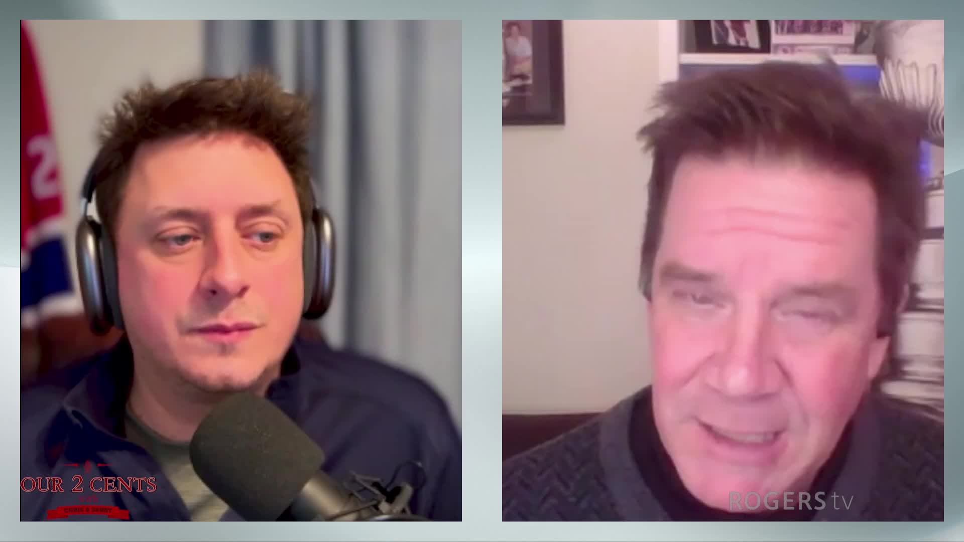 Our 2 Cents With Chris and Gerry