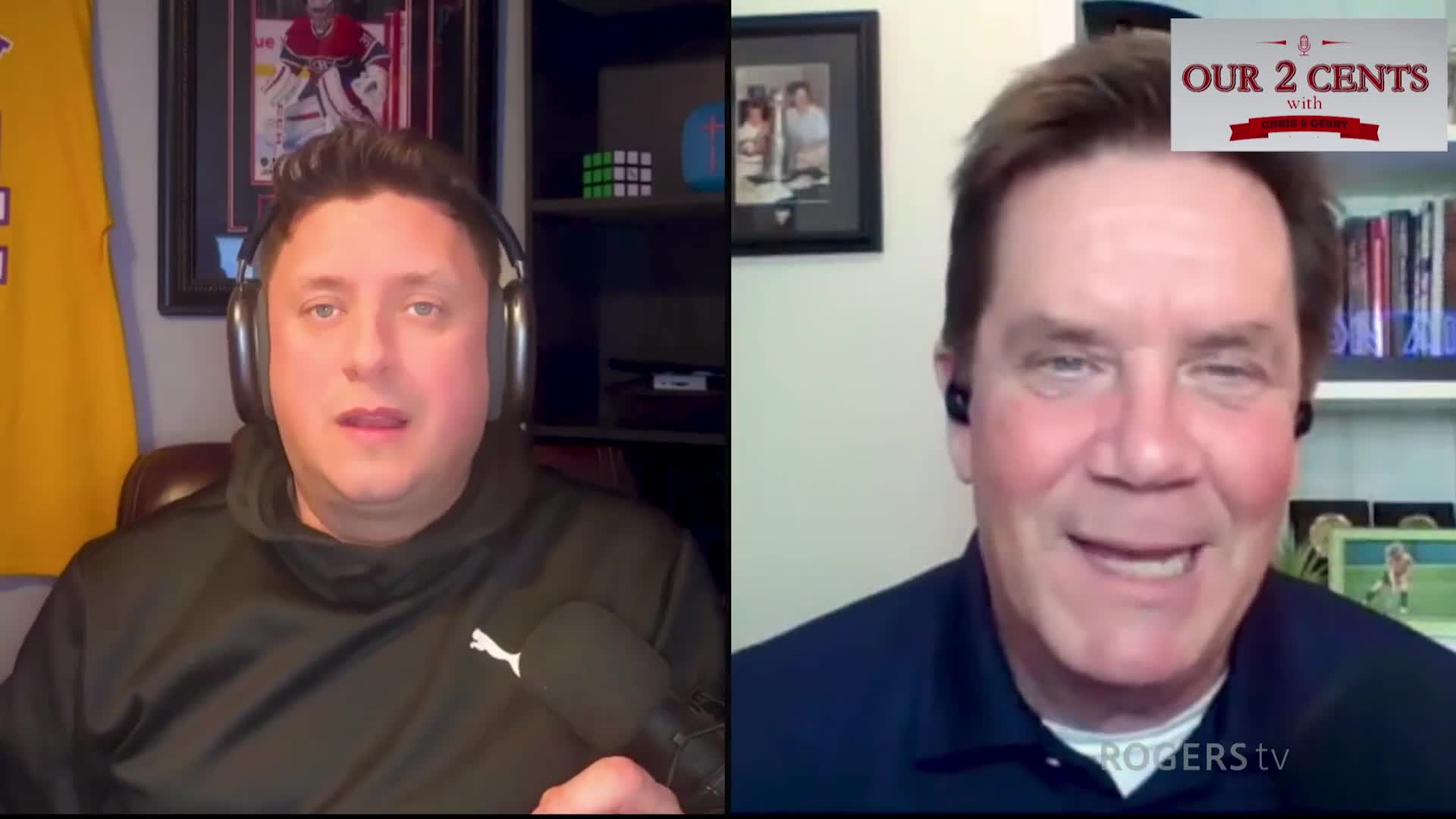 Our 2 Cents With Chris and Gerry