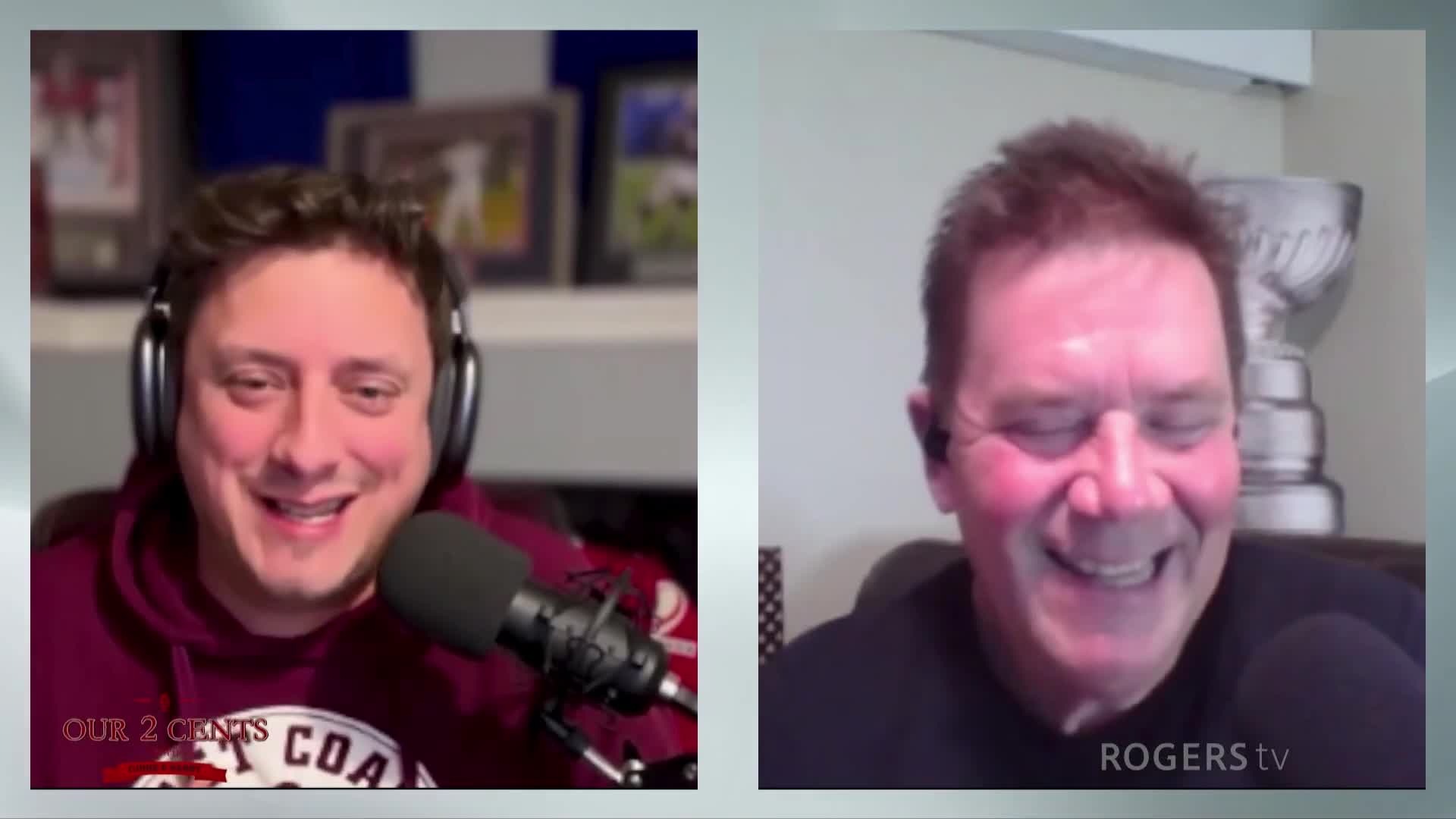 Our 2 Cents With Chris and Gerry