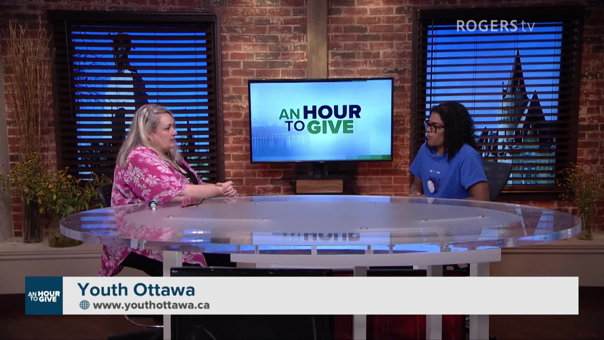 An Hour to Give