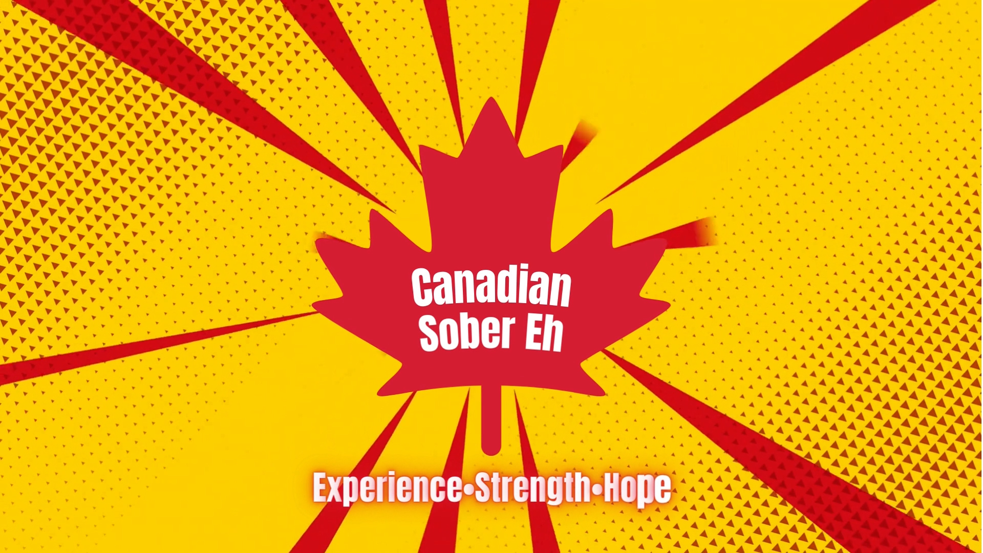 Canadian Sober Eh