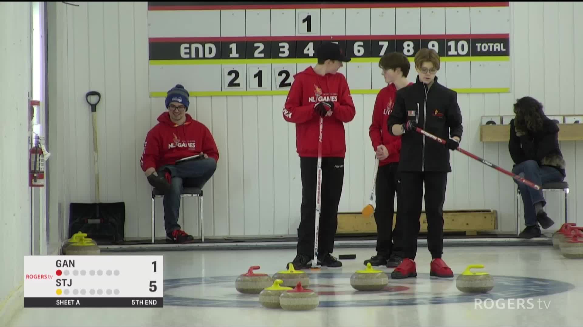 2024 NL Winter Games