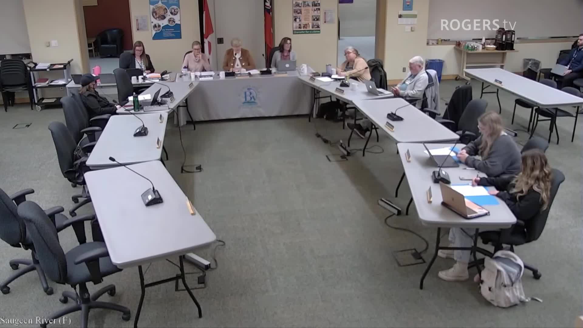 Bluewater District School Board Meeting
