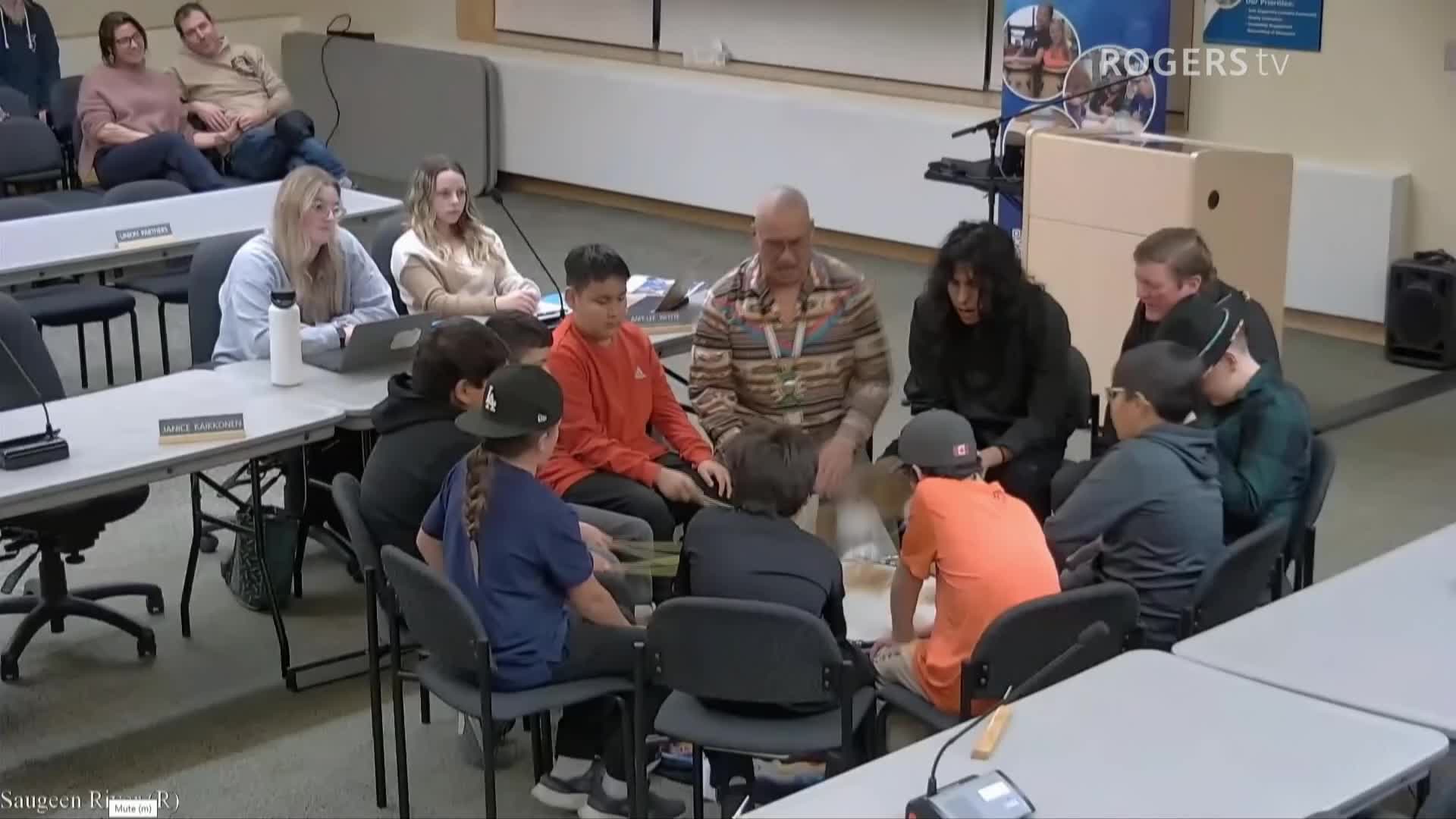 Bluewater District School Board Meeting