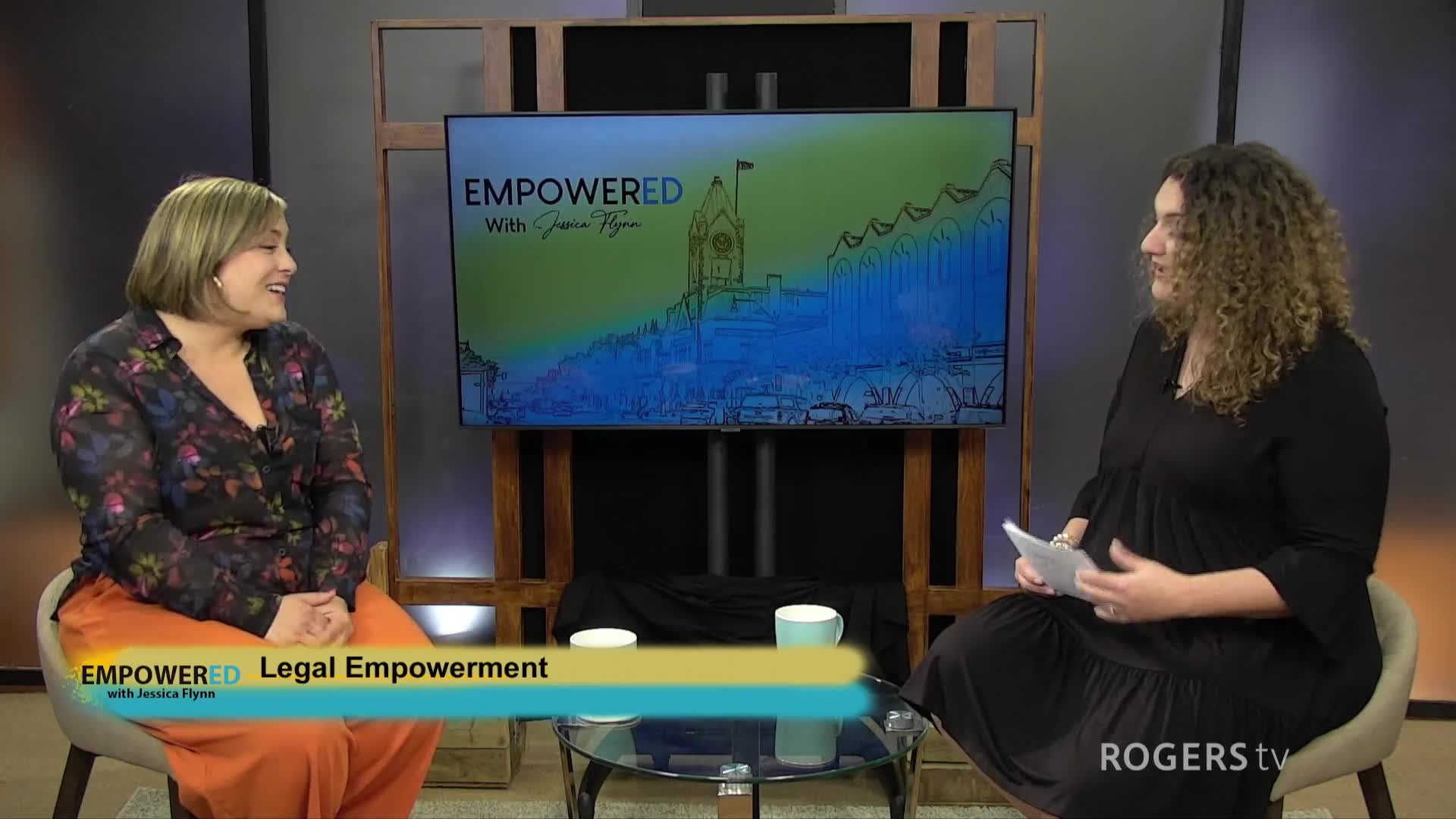 Empowered with Jessica Flynn