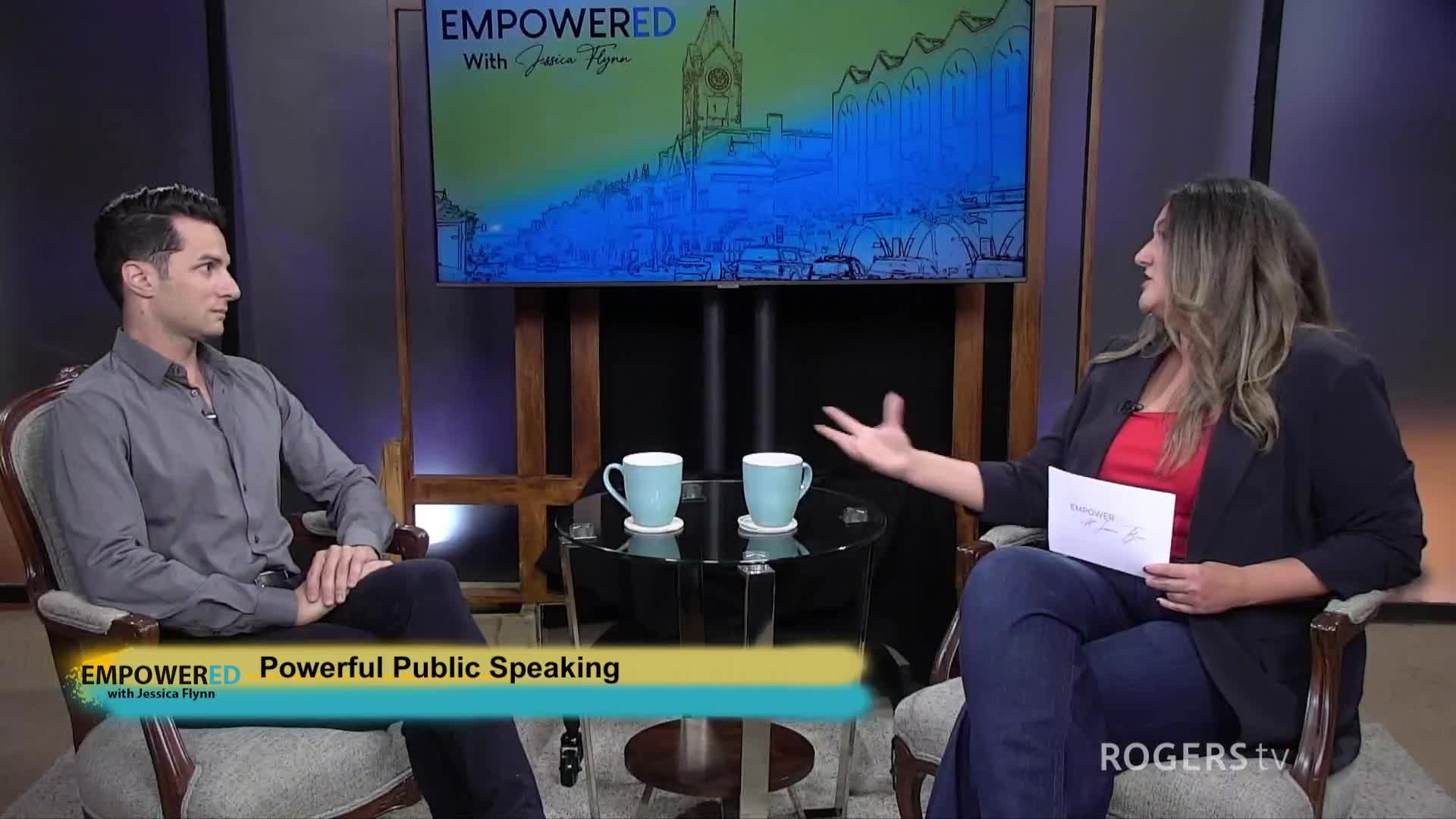 Empowered with Jessica Flynn