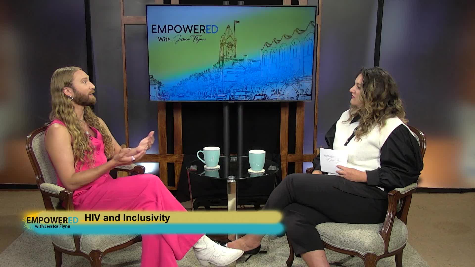 Empowered with Jessica Flynn