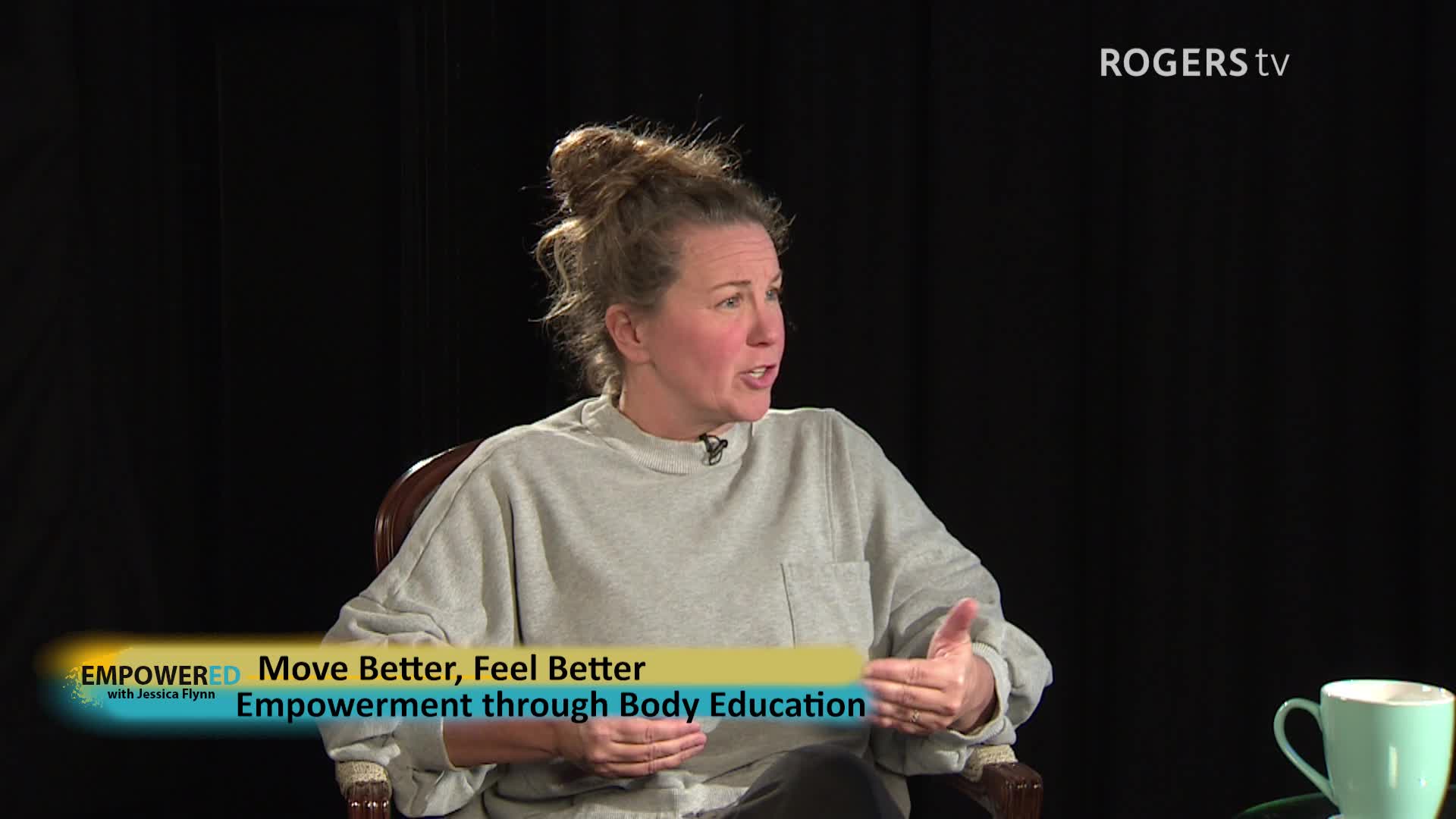 Empowered with Jessica Flynn